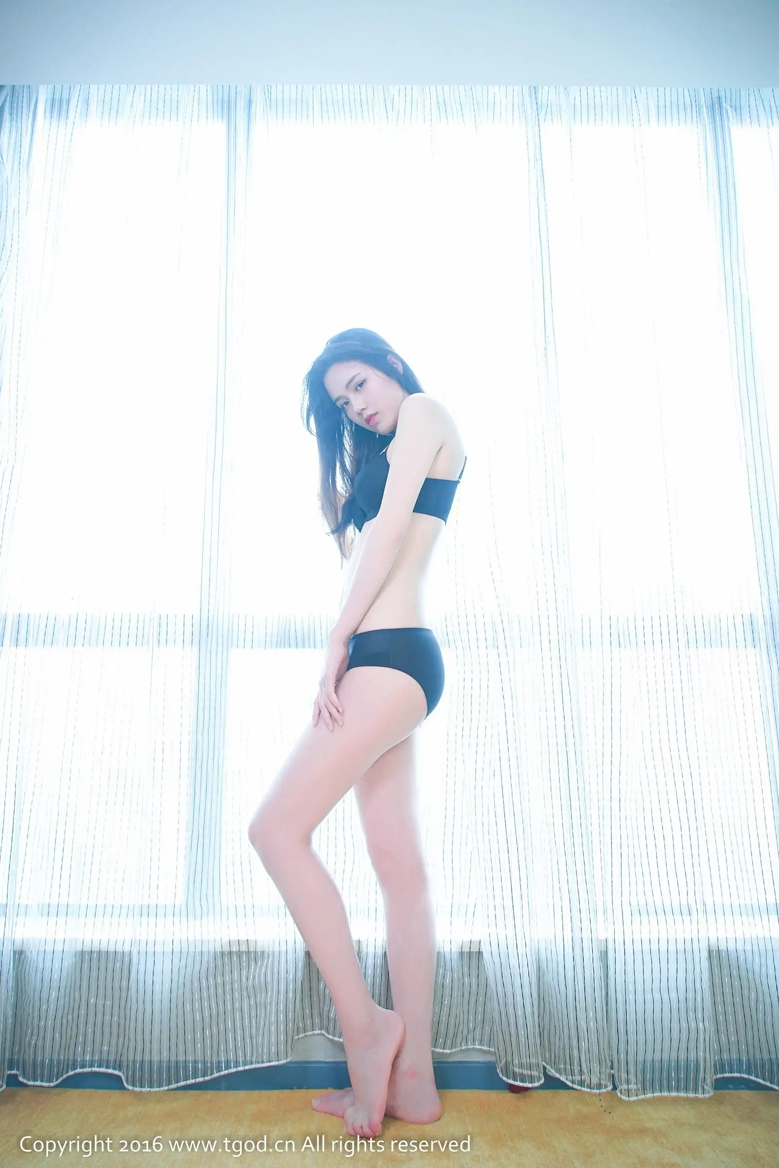 [TGOD写真] 2016.07.20 子怡