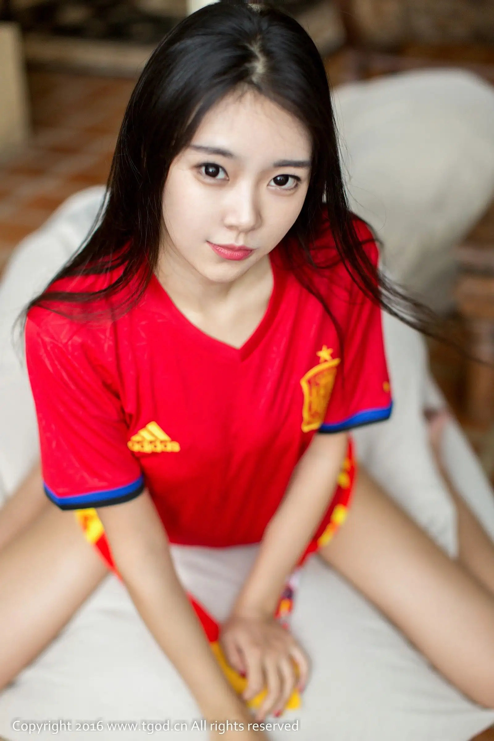 [TGOD写真] 2016.07.22a 可乐Vicky 苏梅岛旅拍 第一刊