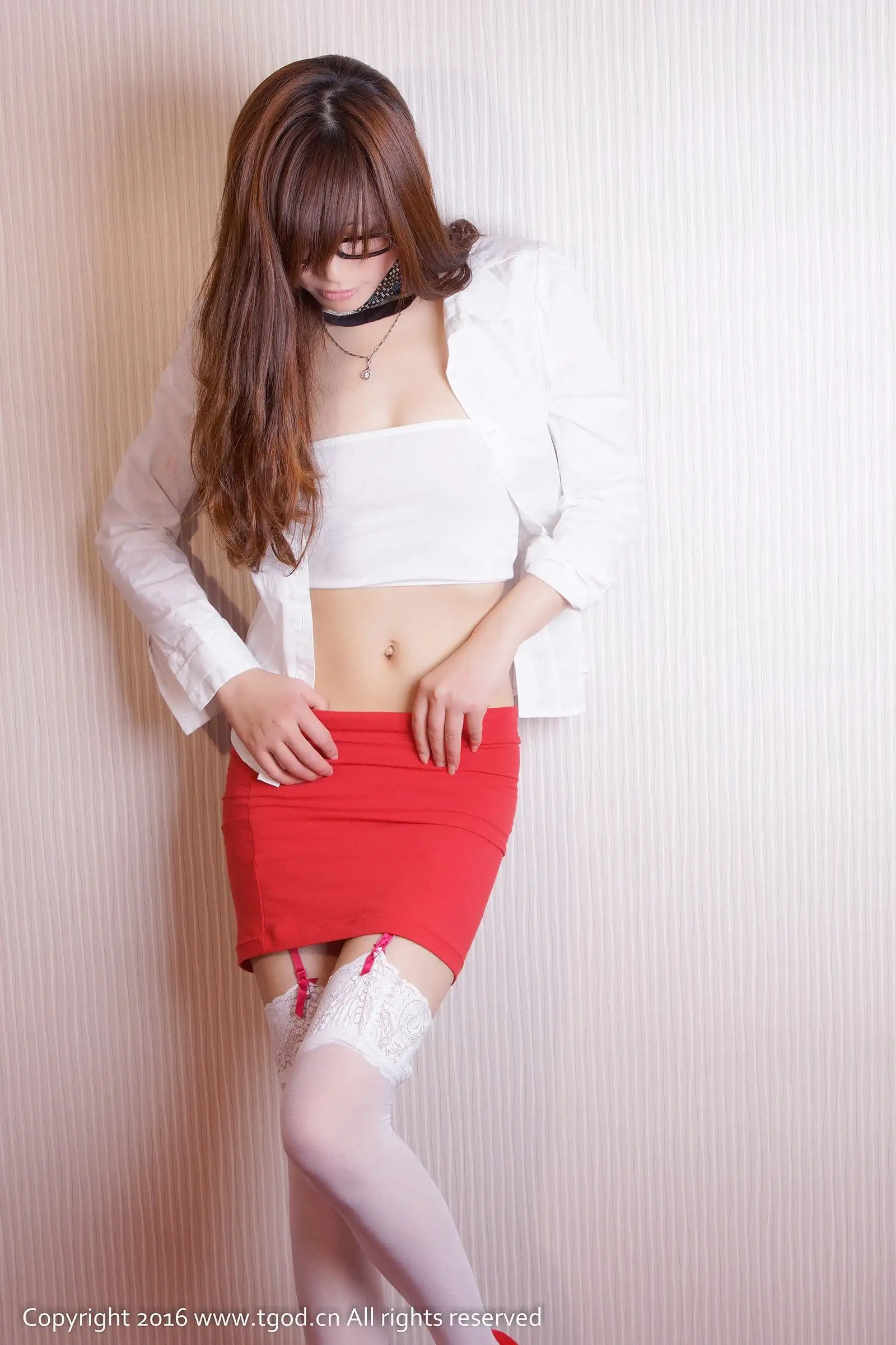 [TGOD写真] 2016.08.19 yoyo 第二刊