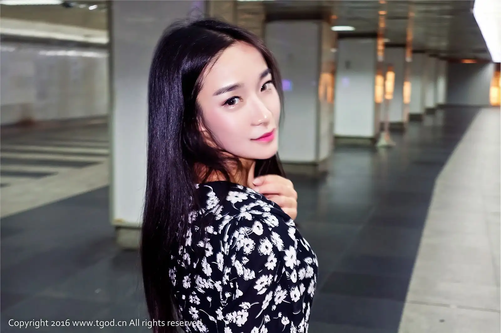 [TGOD写真] 2016.08.25 绮梦Cherish