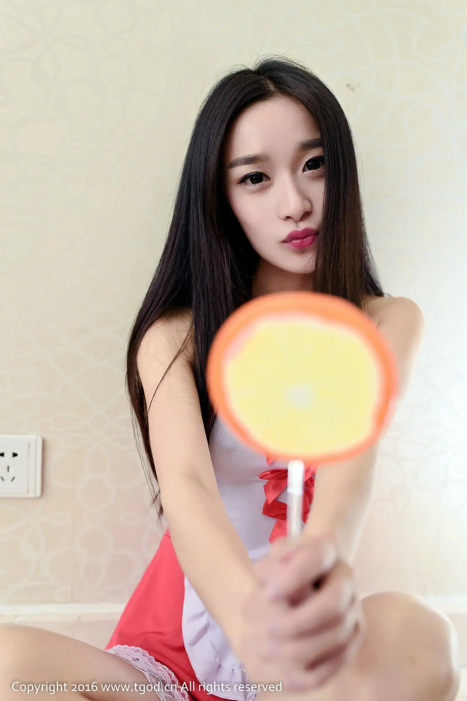 [TGOD写真] 2016.08.25 绮梦Cherish