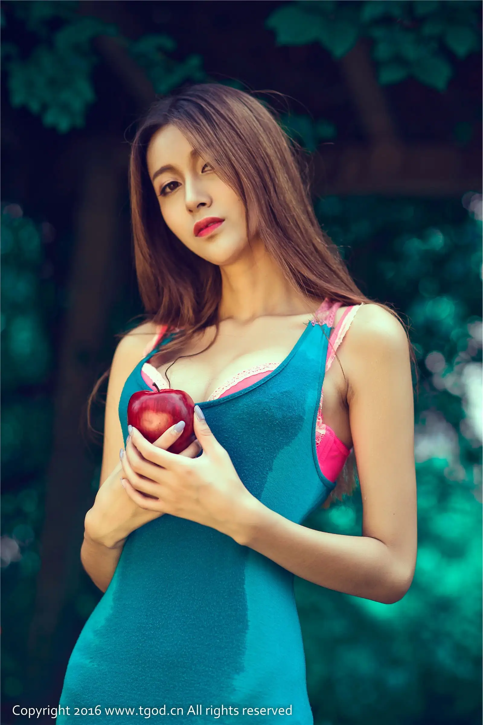 [TGOD写真] 2016.09.10 耿晶