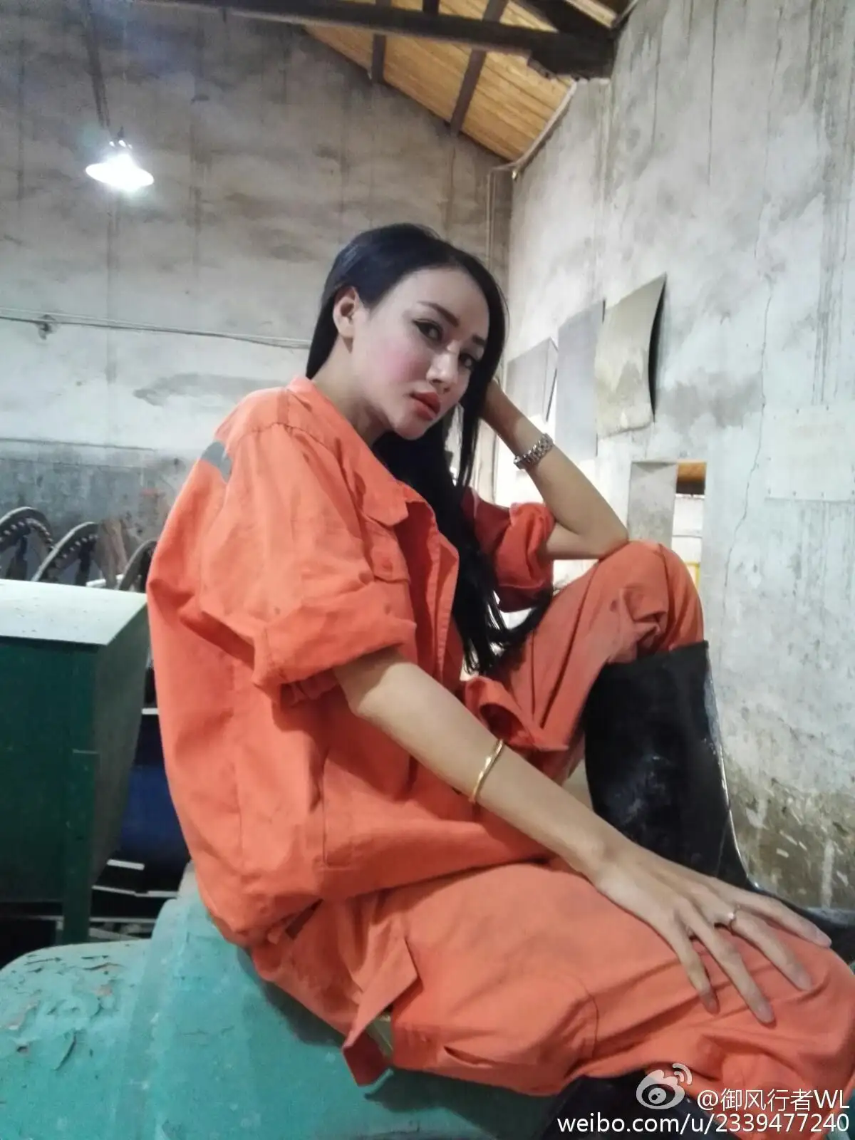 [TGOD写真] 番外篇 五 一 美女矿工