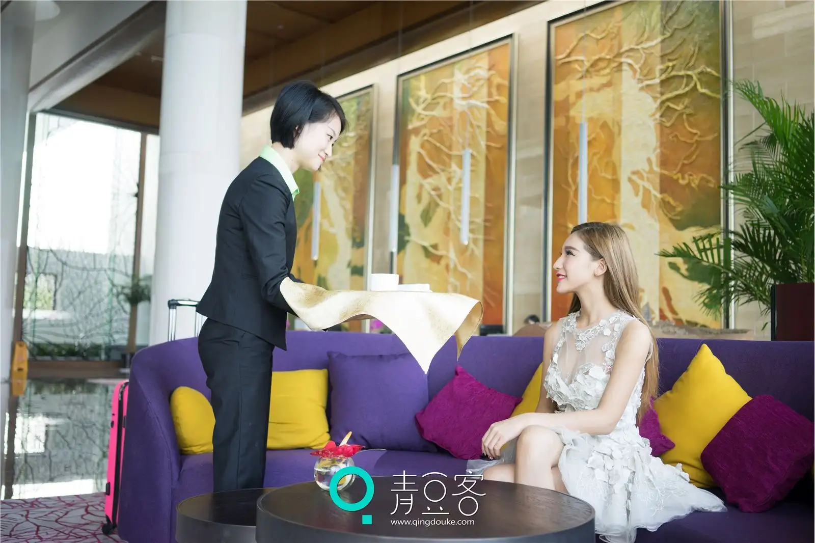 [青豆客] 2014.10.18 艾希ICE