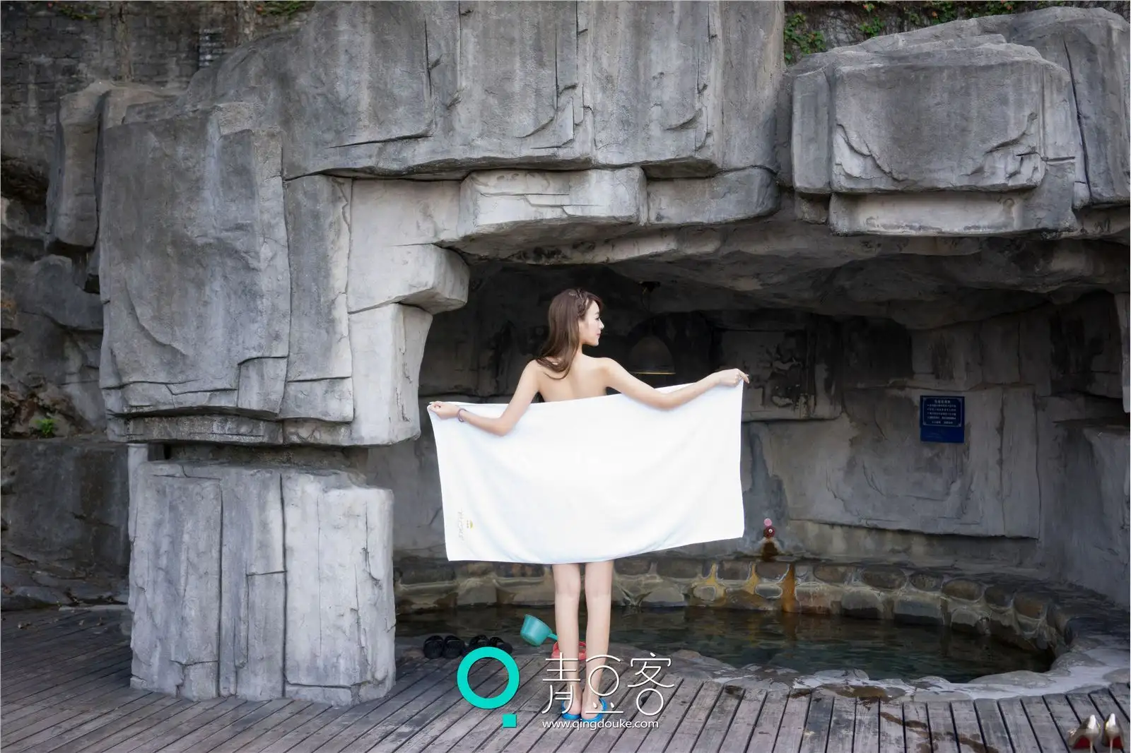 [青豆客] 2014.11.11 王曼妮zZ