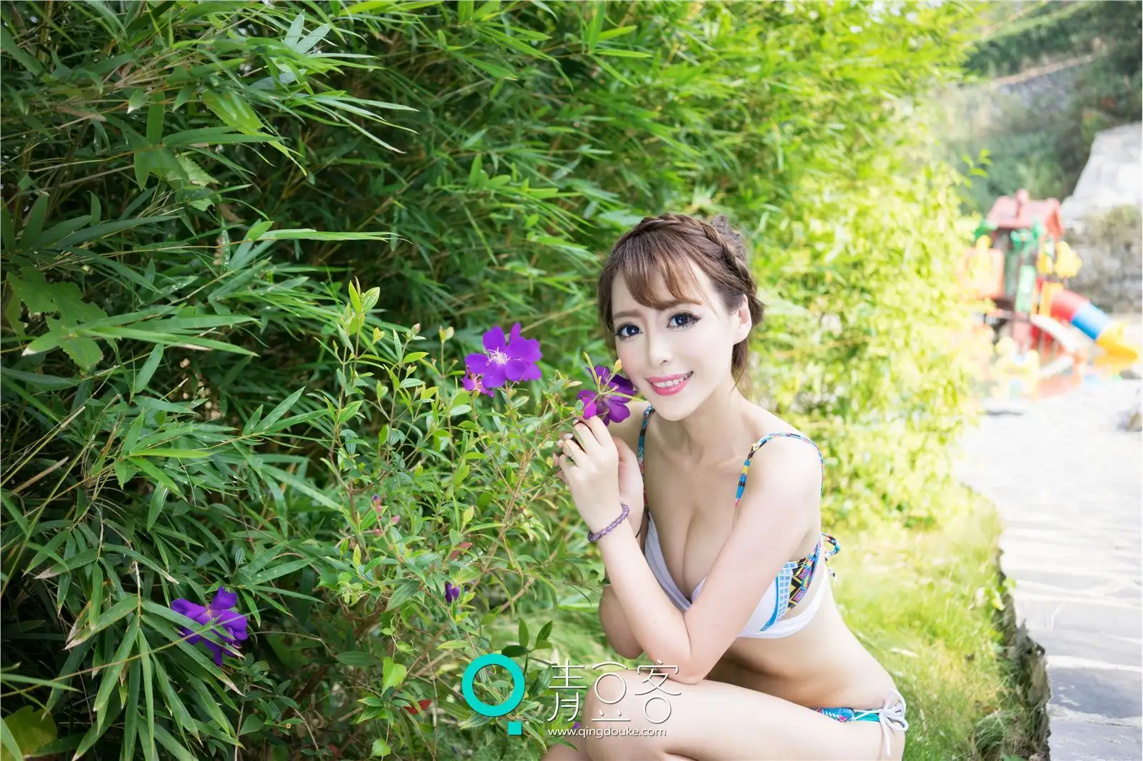 [青豆客] 2014.11.11 王曼妮zZ