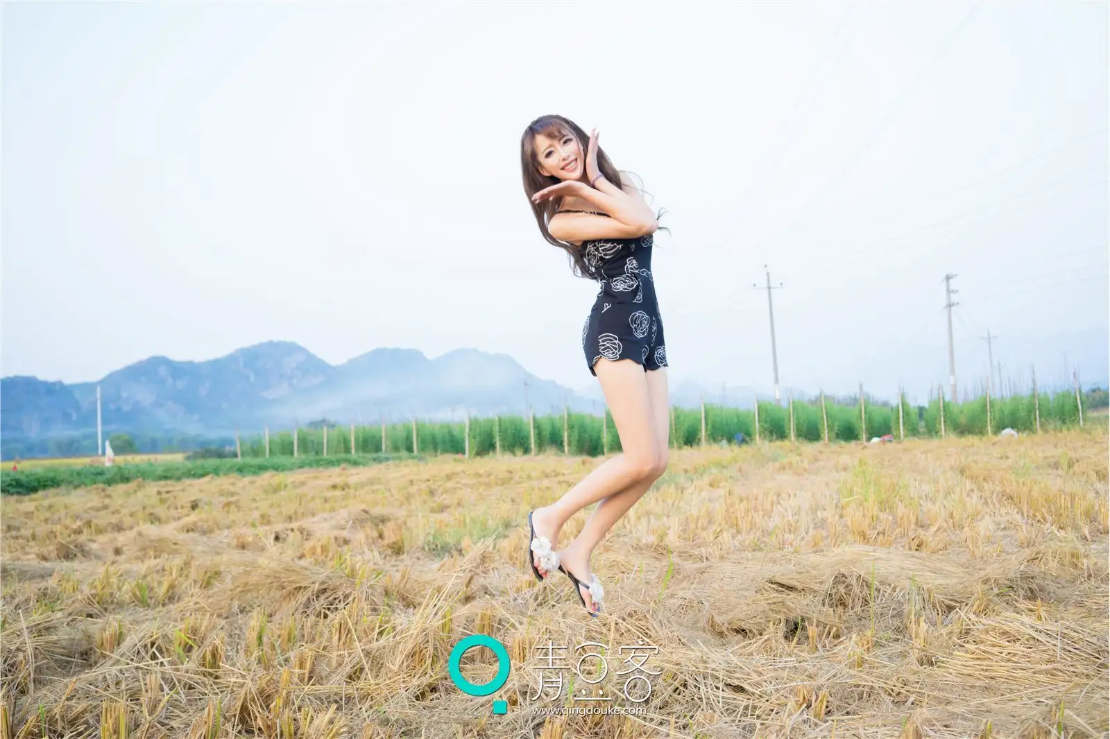 [青豆客] 2014.11.11 王曼妮zZ