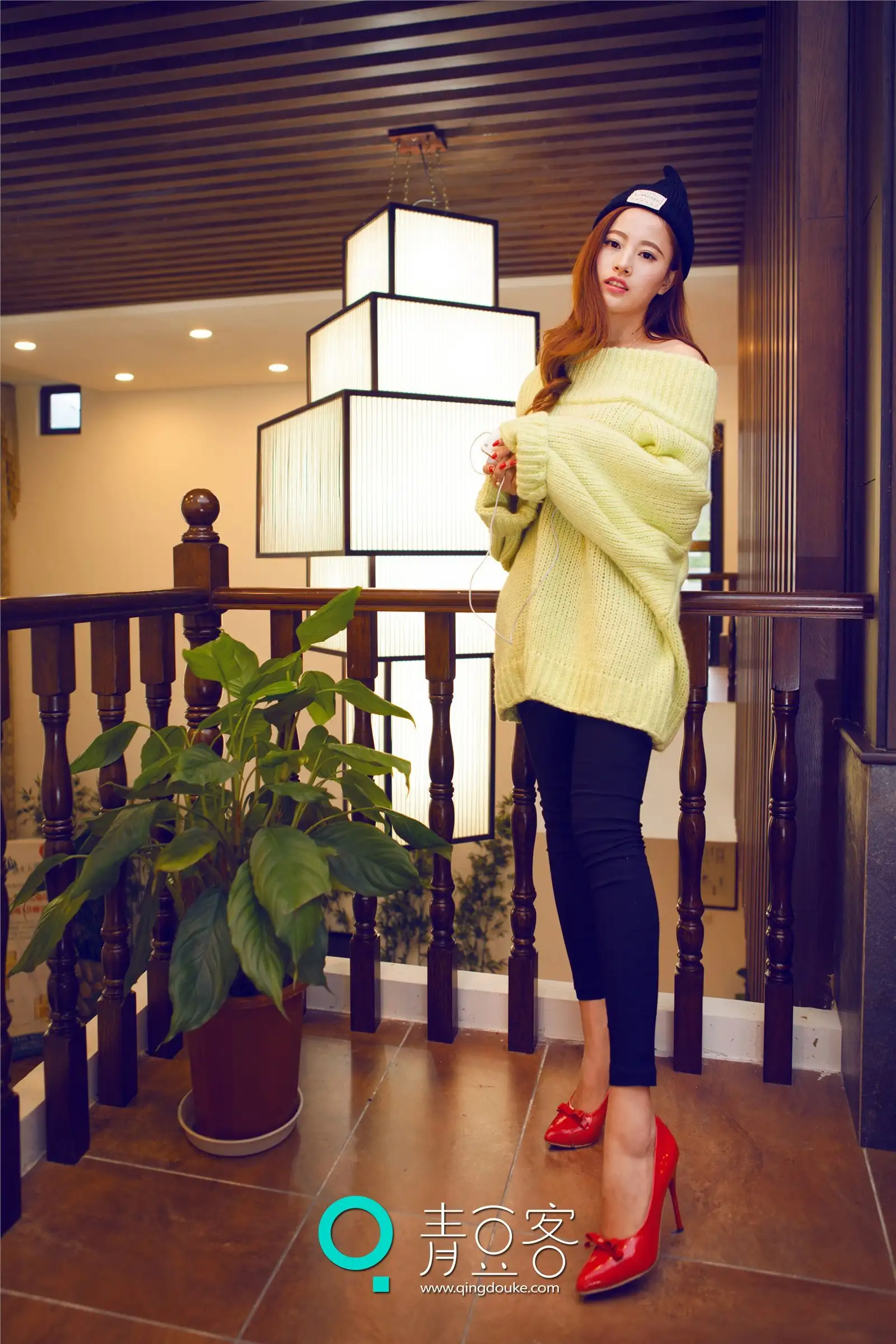 [青豆客] 2014.12.17 伊伊