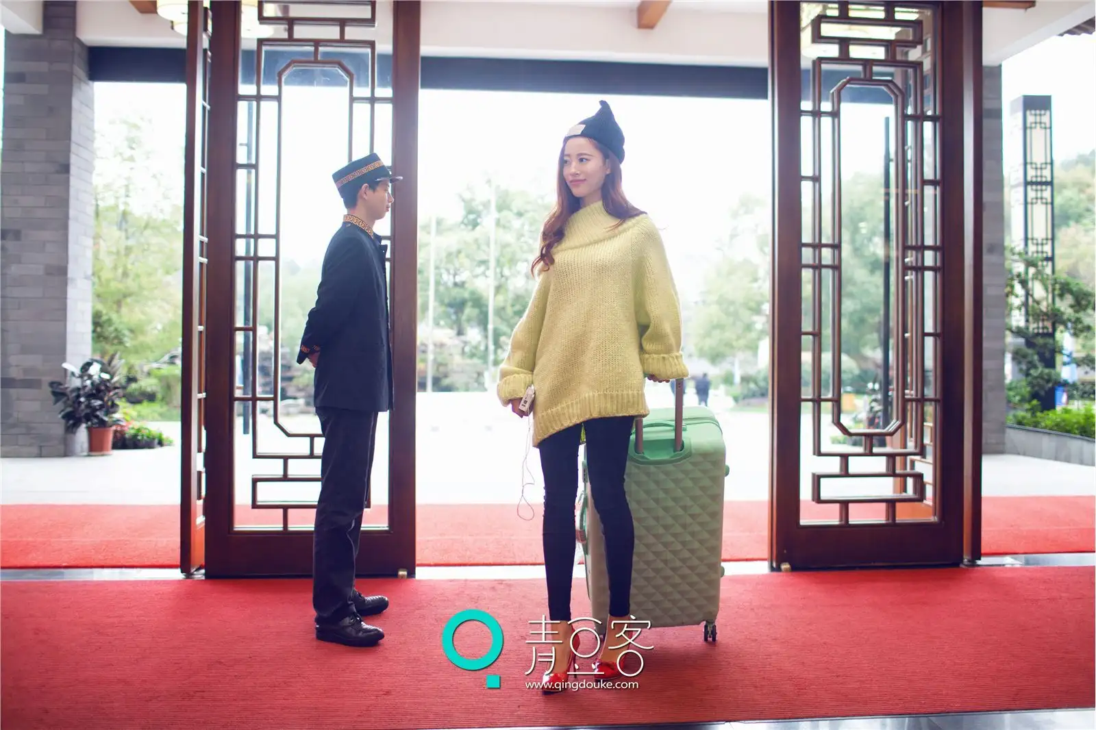 [青豆客] 2014.12.17 伊伊