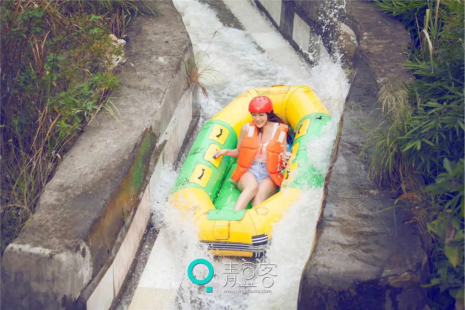 [青豆客] 2014.12.25 Nono颖儿