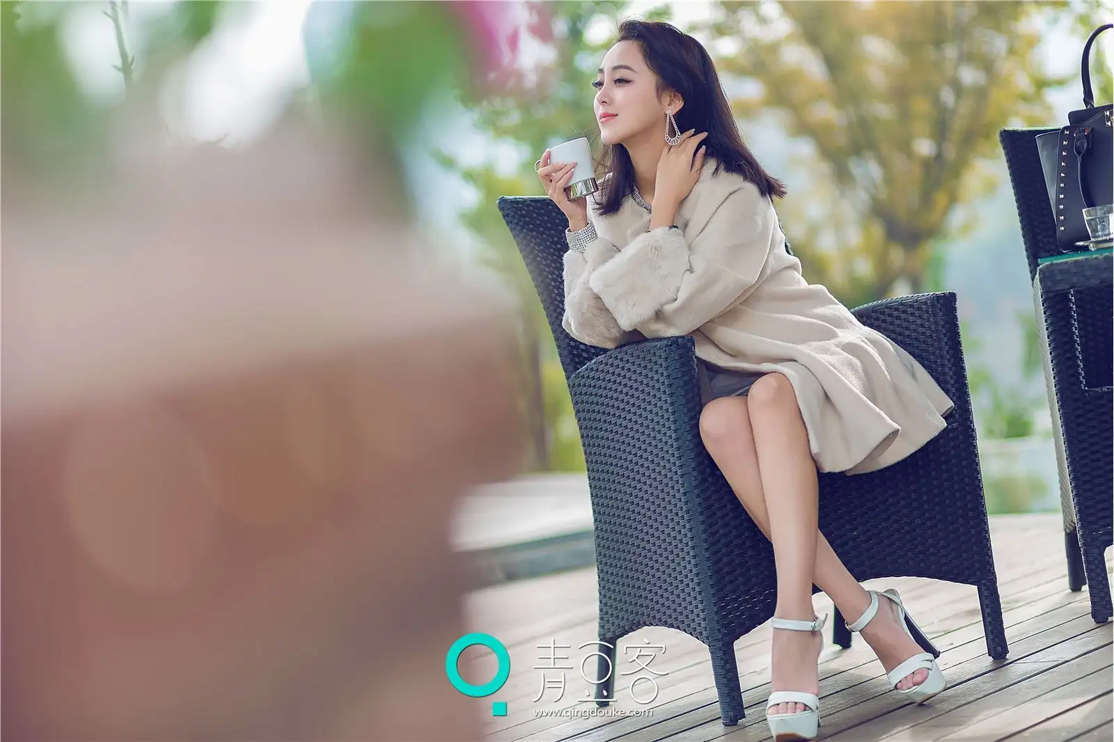 [青豆客] 2015.01.05 梁晶莹