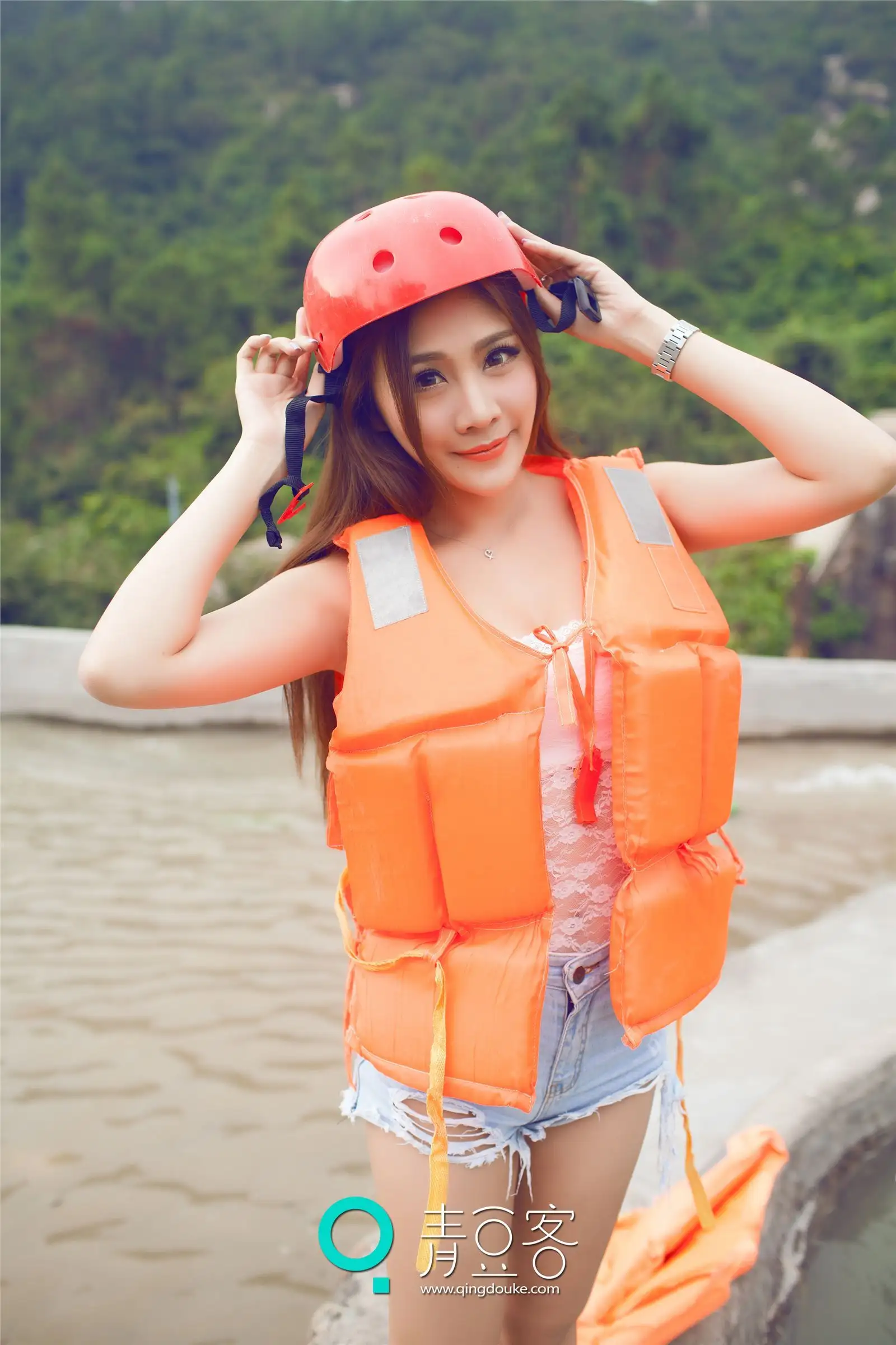 [青豆客] 2014.12.25 Nono颖儿