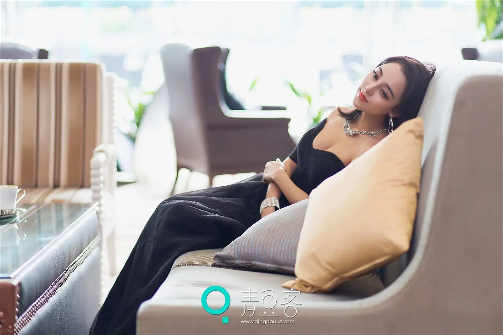 [青豆客] 2015.01.05 梁晶莹