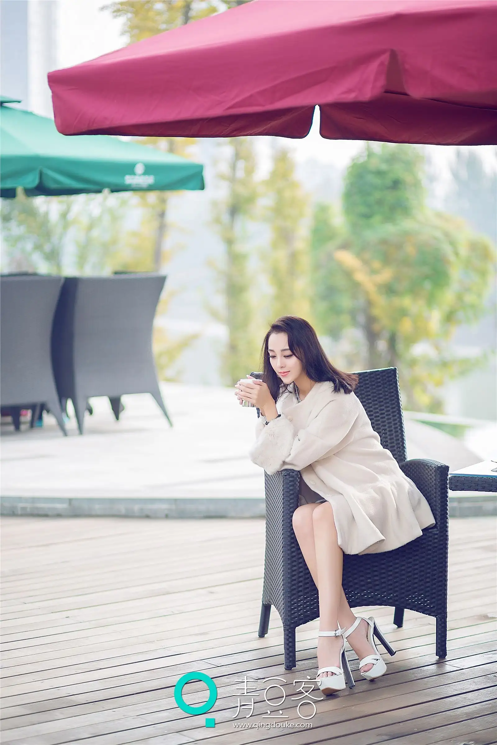 [青豆客] 2015.01.05 梁晶莹