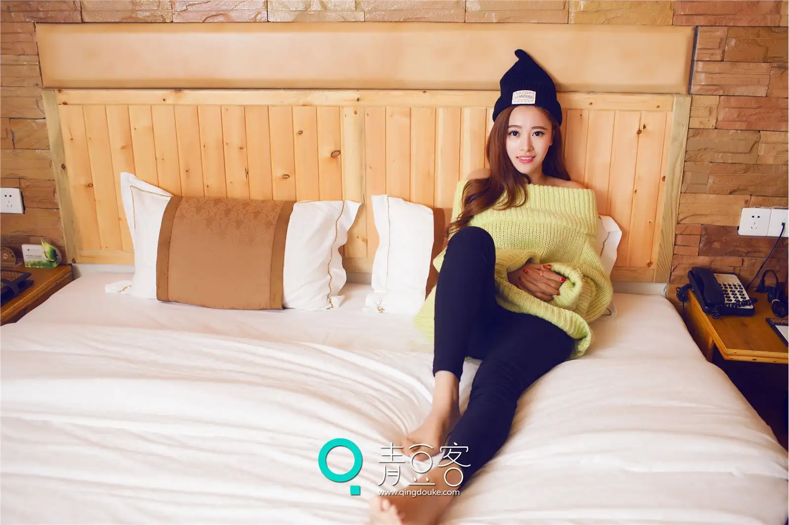 [青豆客] 2014.12.17 伊伊