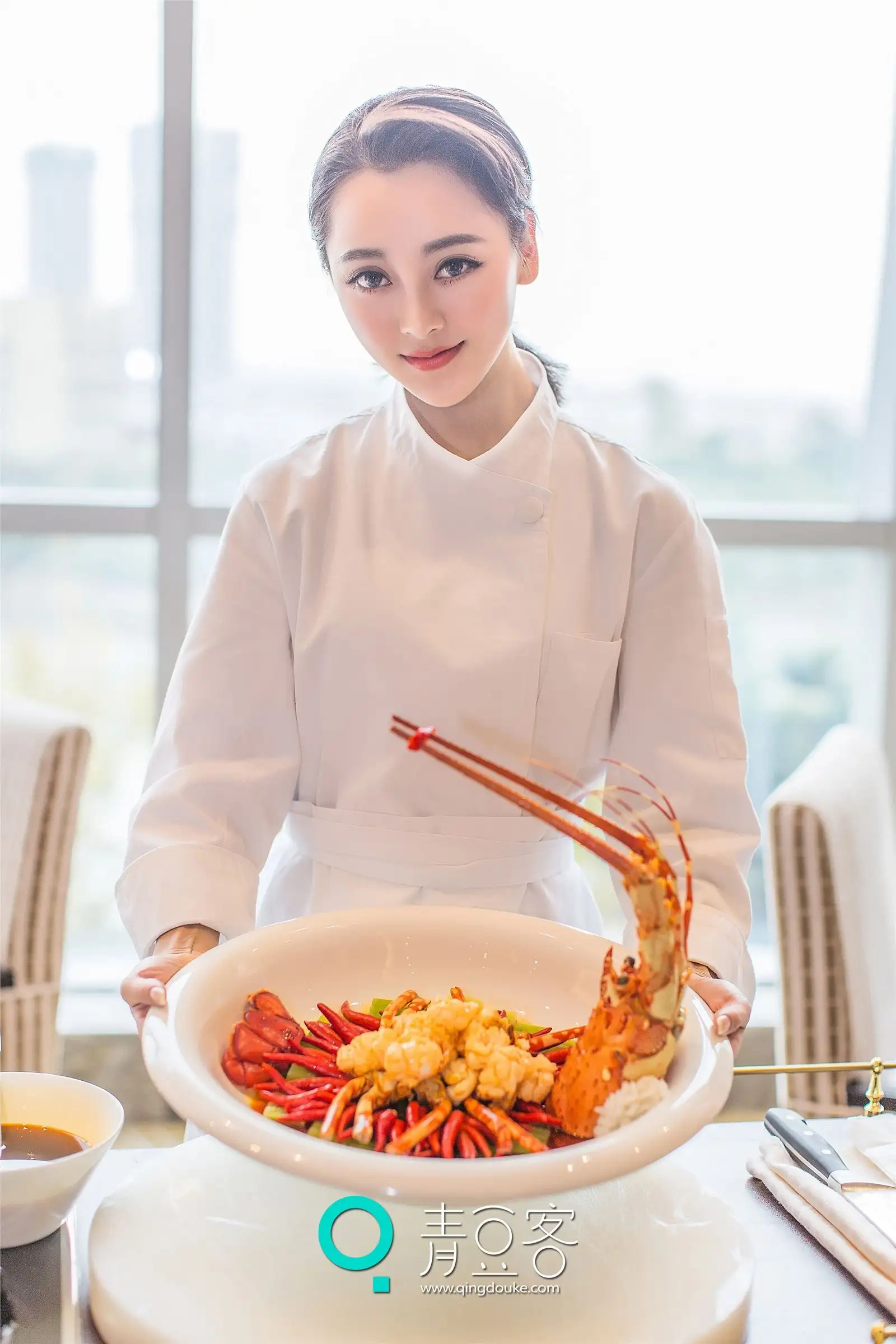 [青豆客] 2015.01.05 梁晶莹