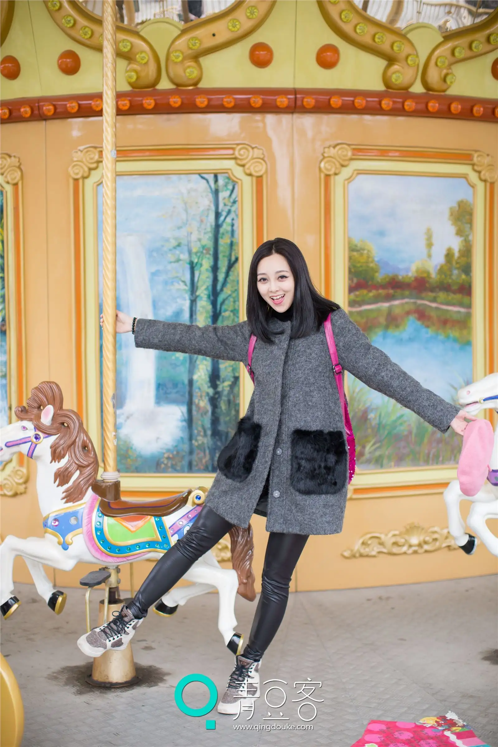 [青豆客] 2015.01.05 梁晶莹