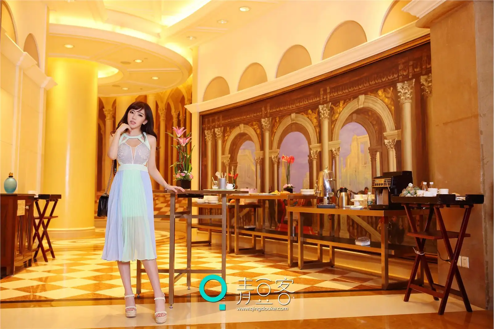 [青豆客] 2015.01.09 刘飞儿Faye