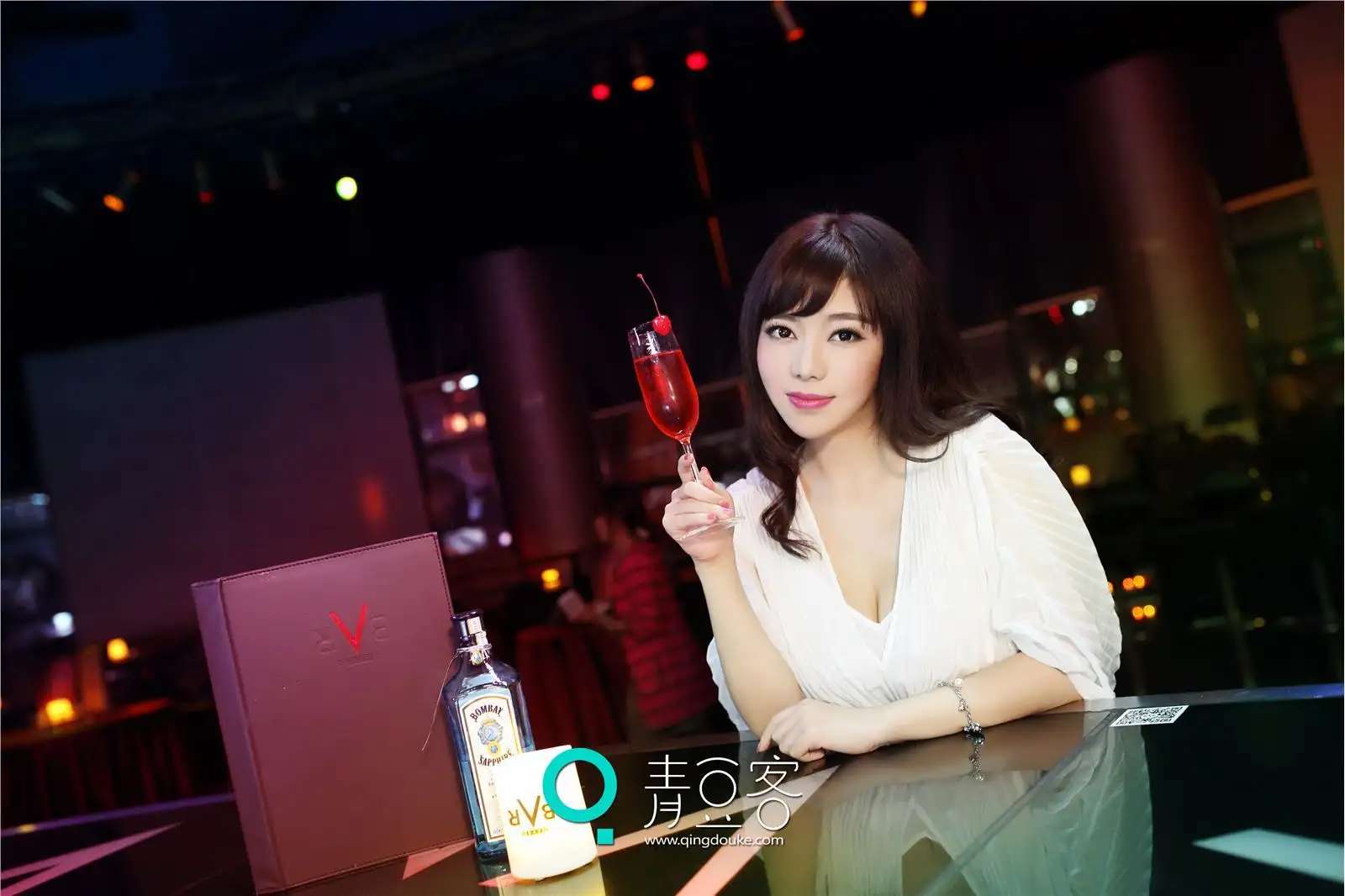 [青豆客] 2015.01.09 刘飞儿Faye