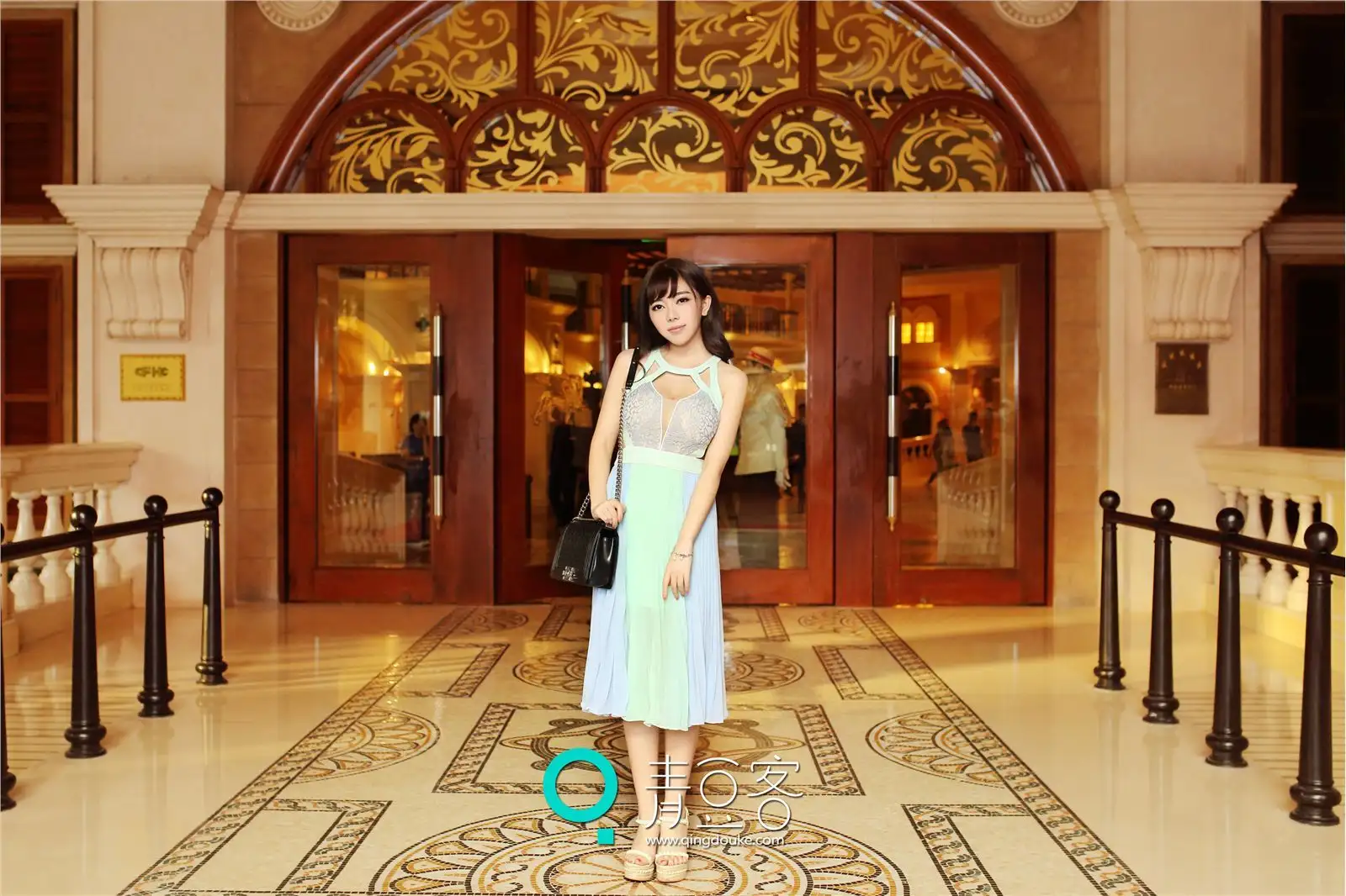 [青豆客] 2015.01.09 刘飞儿Faye