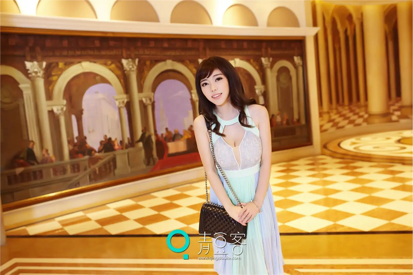 [青豆客] 2015.01.09 刘飞儿Faye