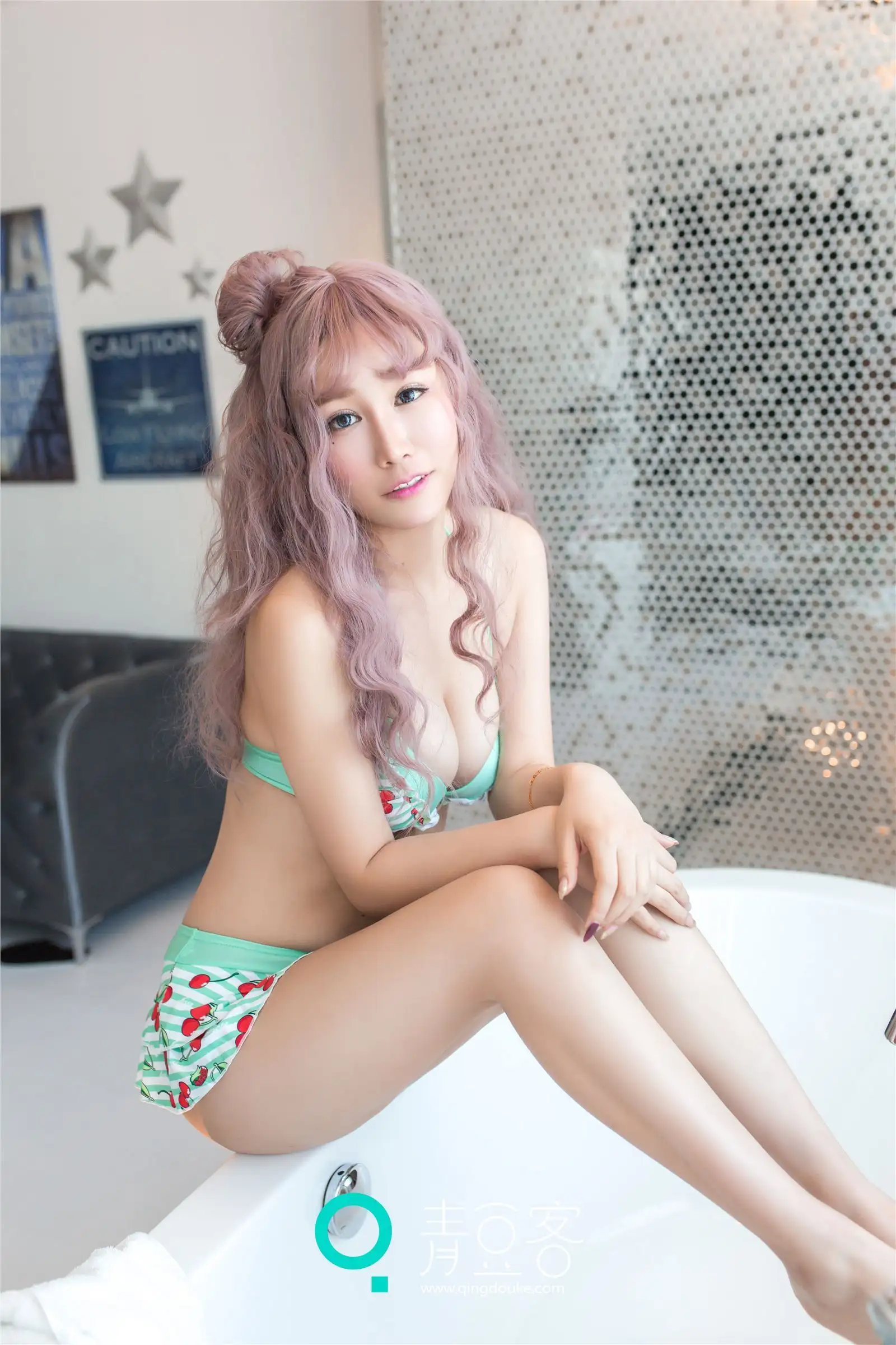 [青豆客] 2016.12.11 美盺Yumi