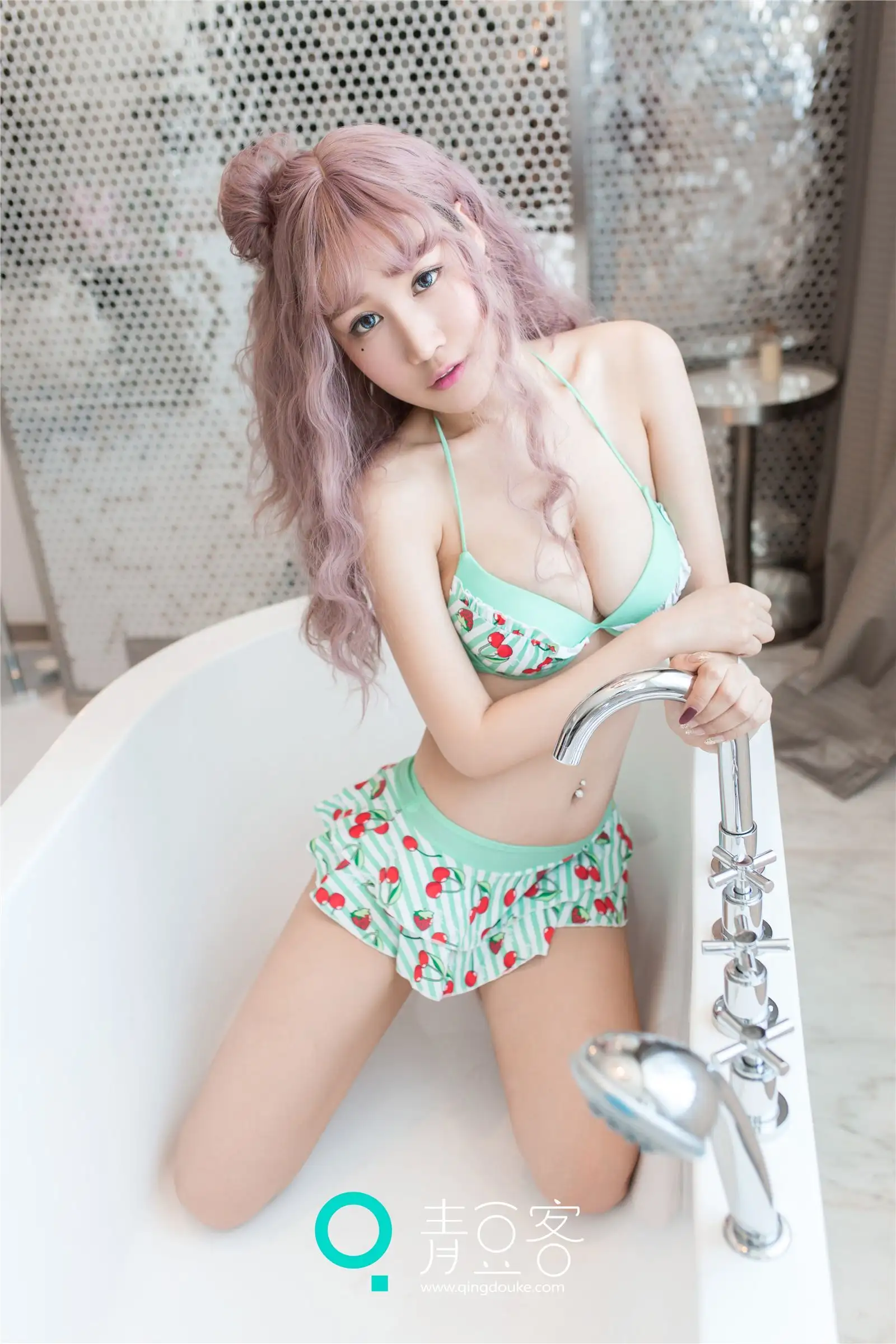 [青豆客] 2016.12.11 美盺Yumi