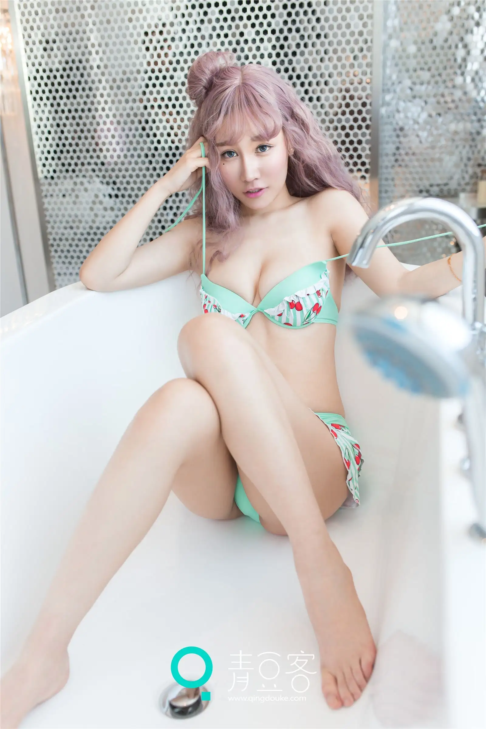 [青豆客] 2016.12.11 美盺Yumi