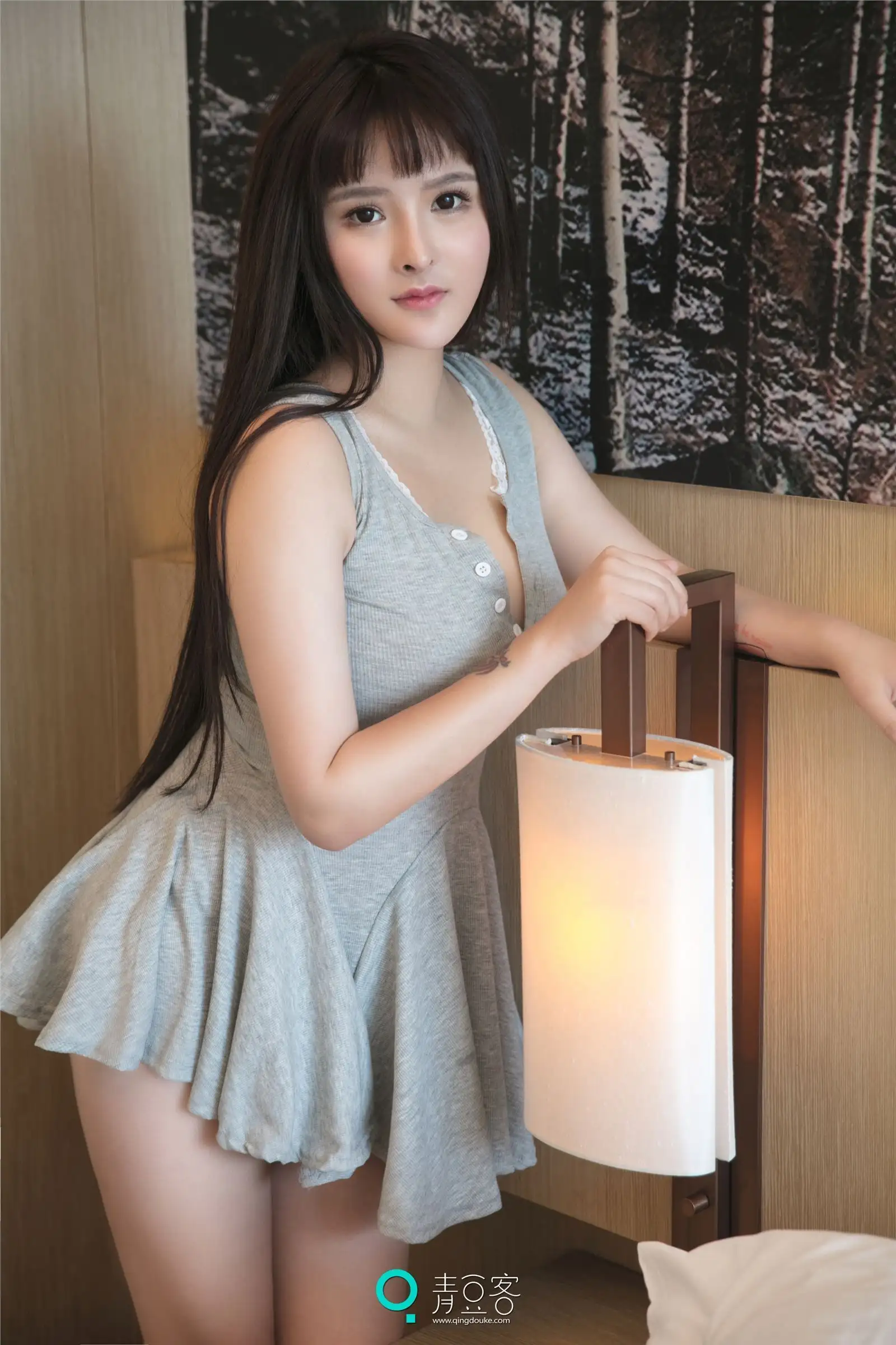 [青豆客] 2017.07.16 杨漫妮