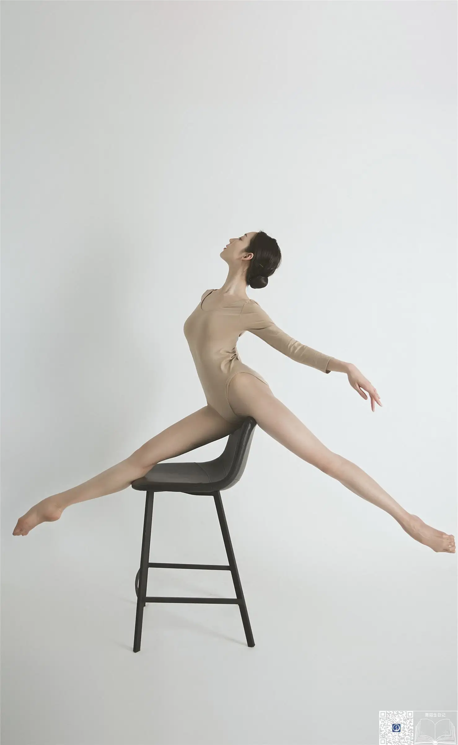 [GALLI嘉丽] 舞蹈生日记 009 – 清清