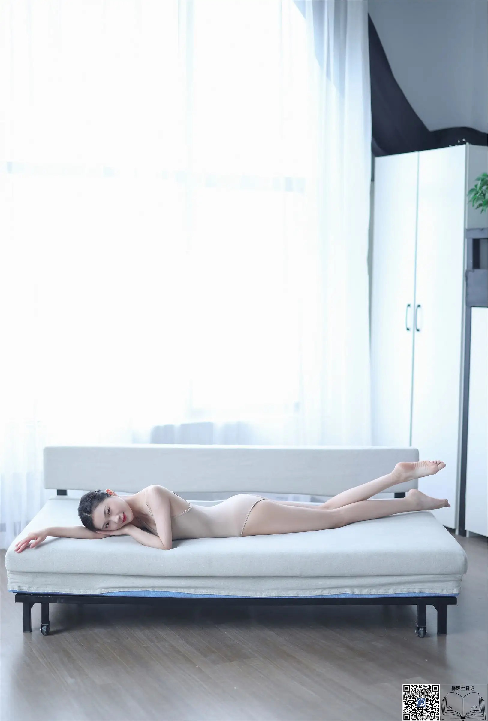 [GALLI嘉丽] 舞蹈生日记 002 – 茜茜