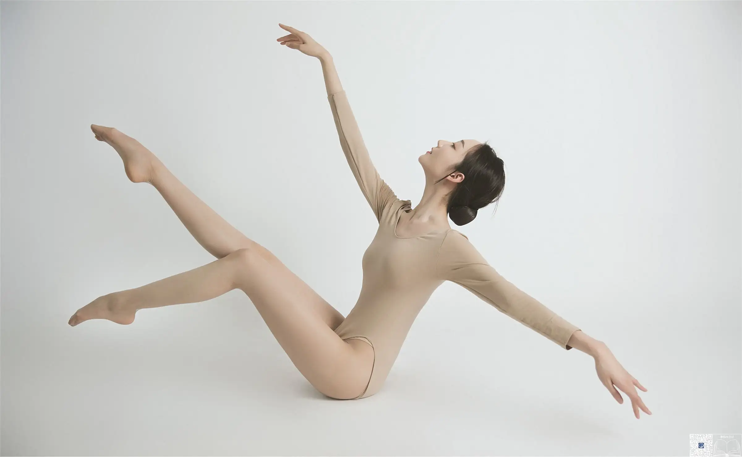 [GALLI嘉丽] 舞蹈生日记 009 – 清清