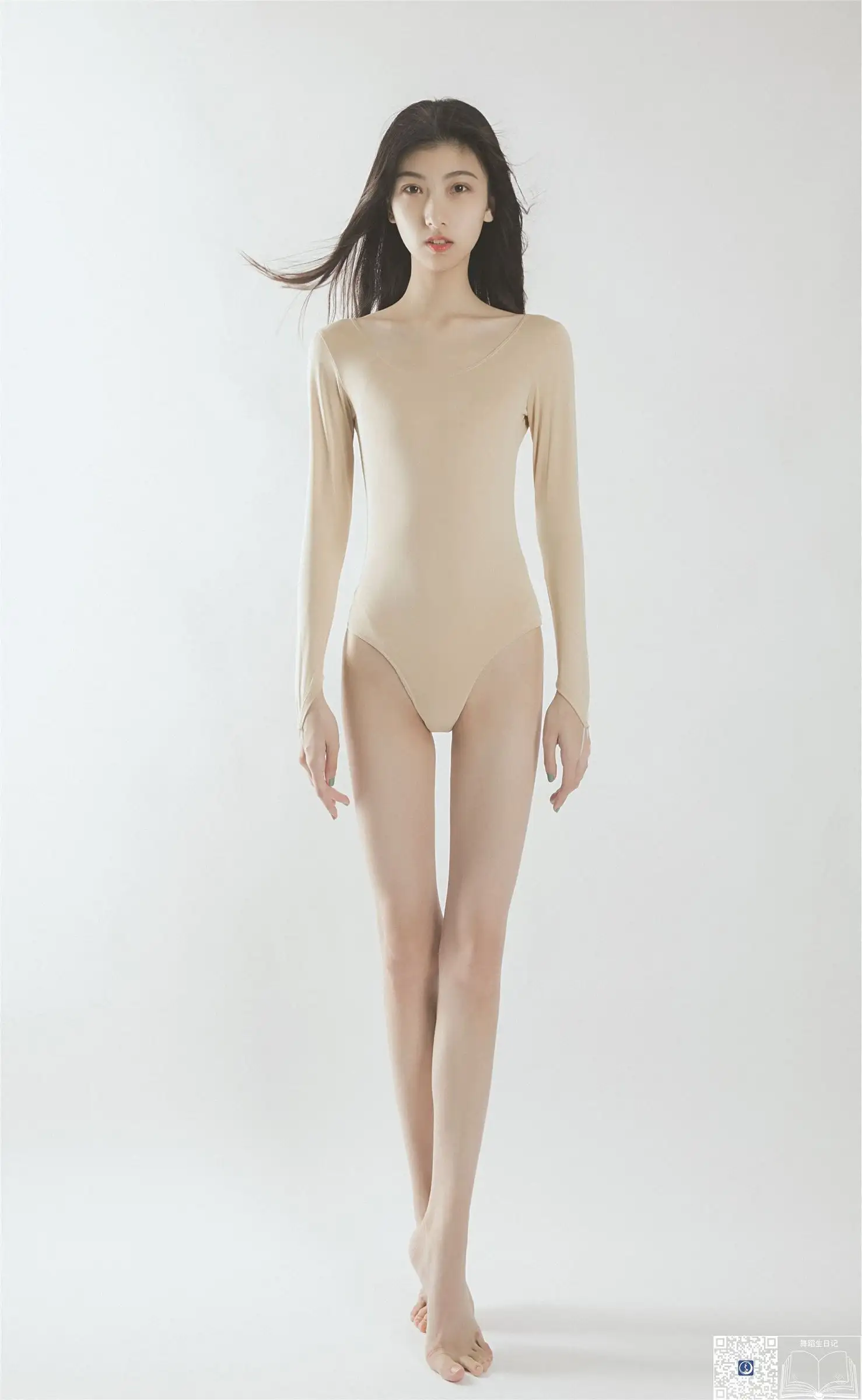 [GALLI嘉丽] 舞蹈生日记 010 – 苏薇