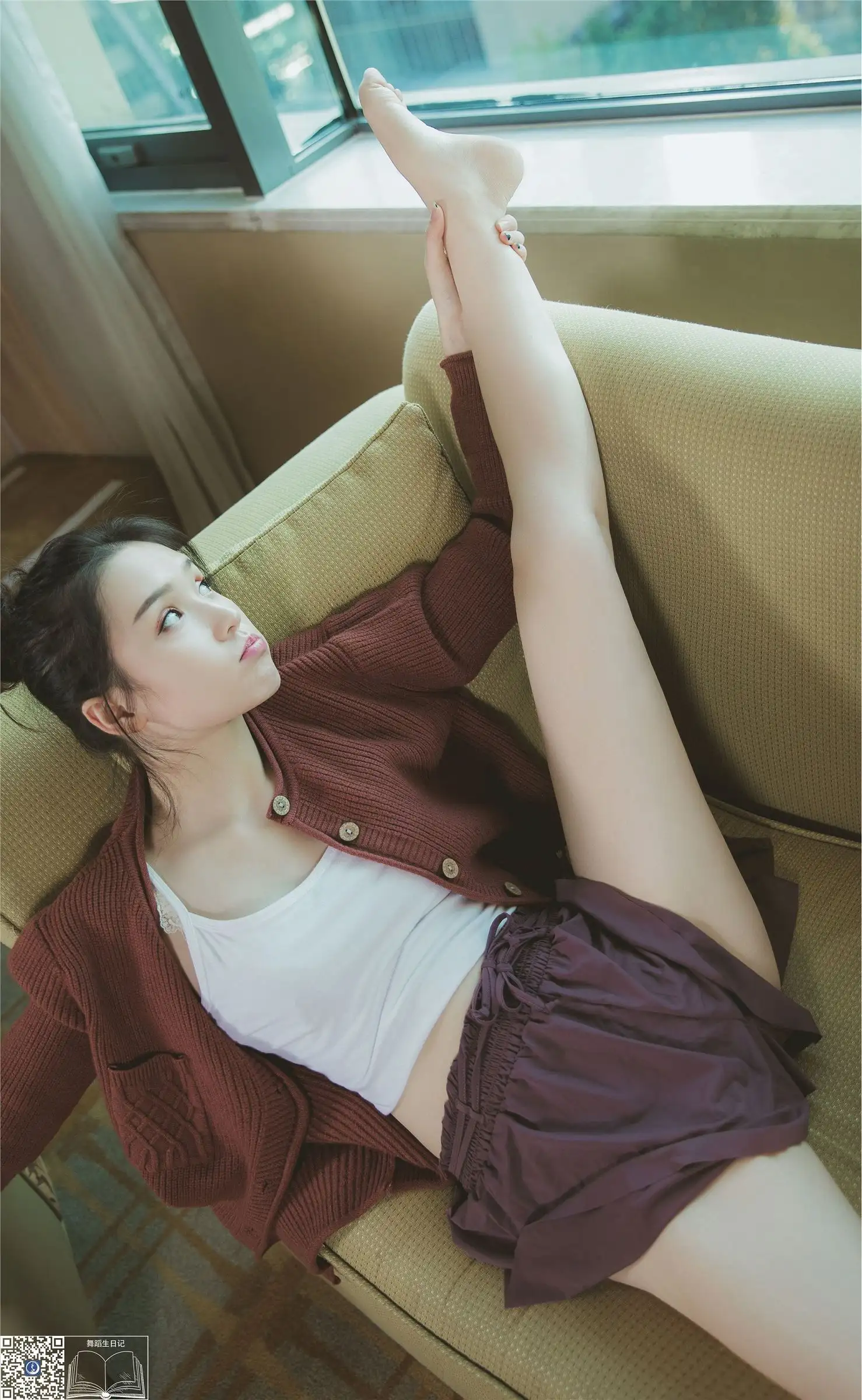 [GALLI嘉丽] 舞蹈生日记 007 – 李零