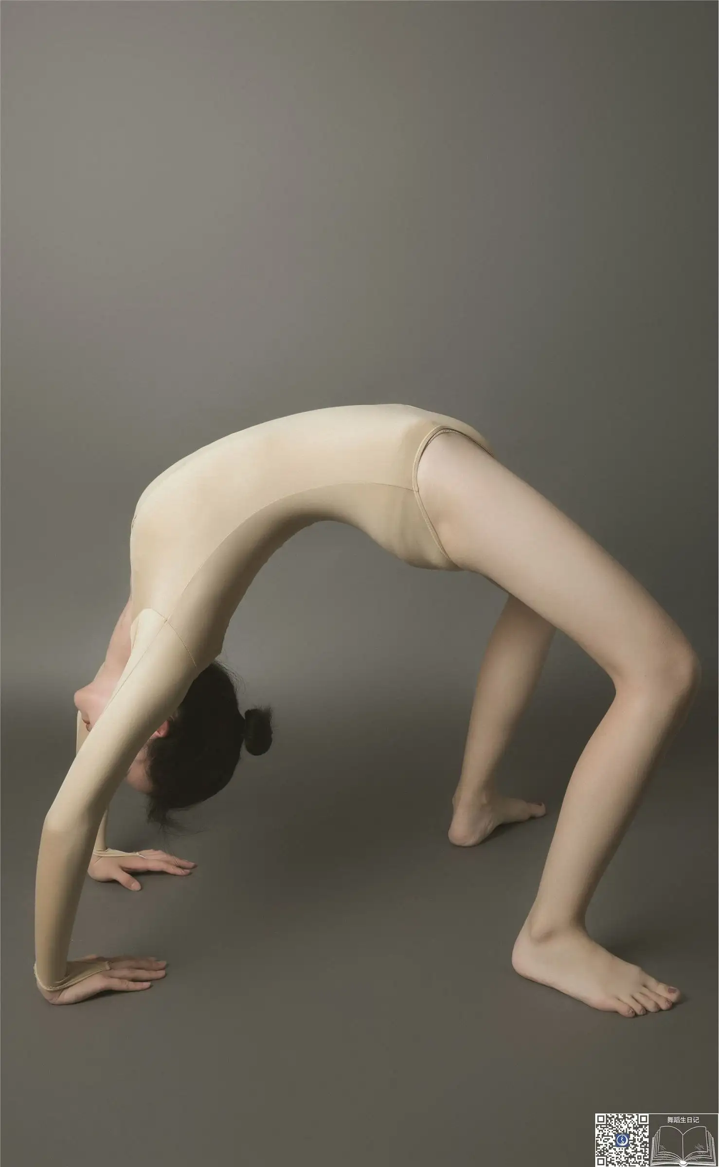 [GALLI嘉丽] 舞蹈生日记 003 – 欣美