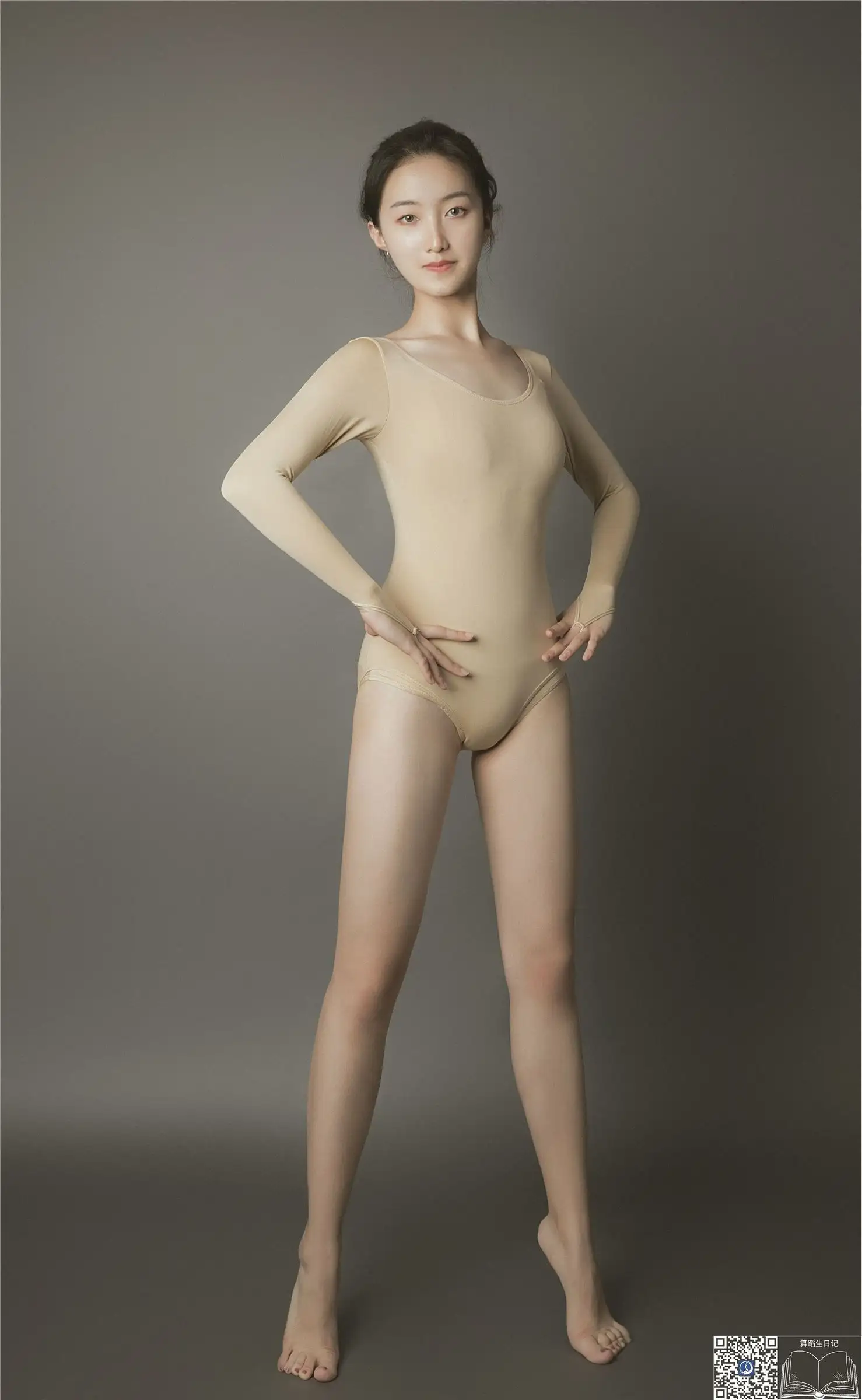 [GALLI嘉丽] 舞蹈生日记 003 – 欣美