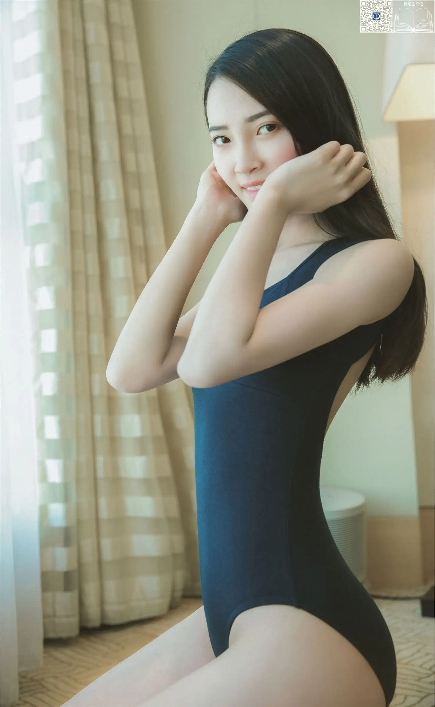 [GALLI嘉丽] 舞蹈生日记 006 – 迪迪