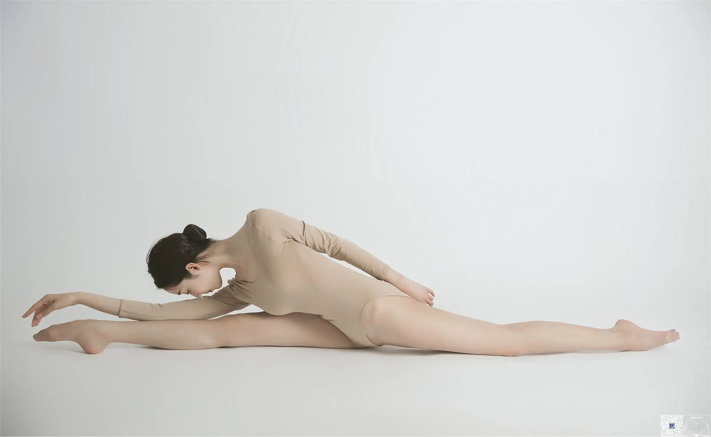 [GALLI嘉丽] 舞蹈生日记 009 – 清清