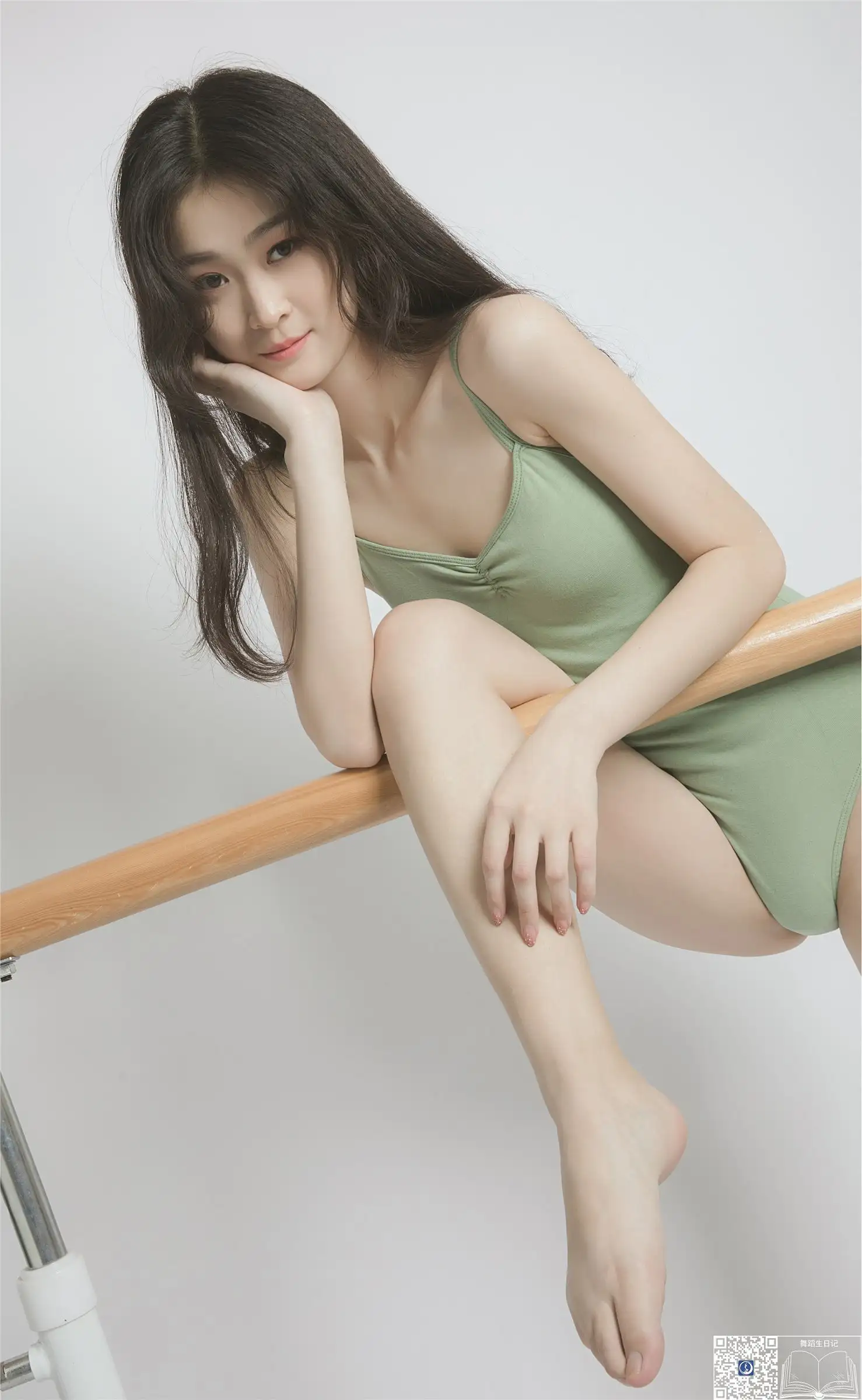 [GALLI嘉丽] 舞蹈生日记 005 – 一宁