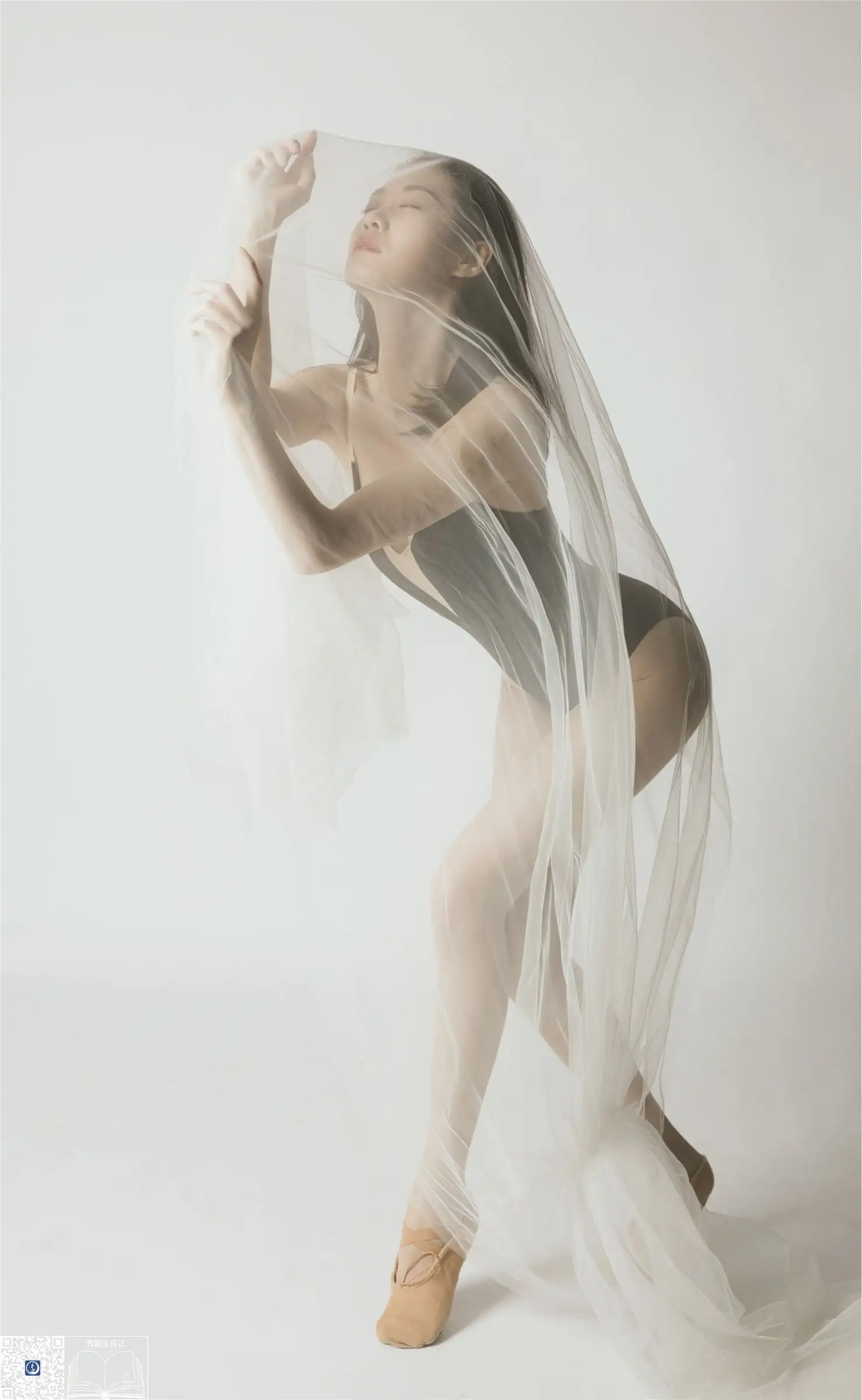 [GALLI嘉丽] 舞蹈生日记 008 – 舒静