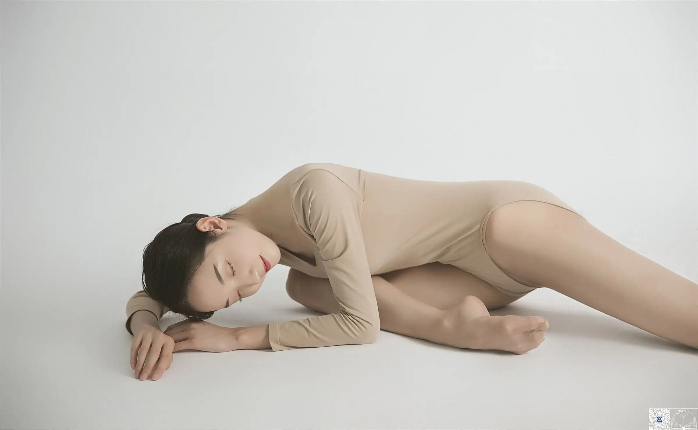 [GALLI嘉丽] 舞蹈生日记 009 – 清清