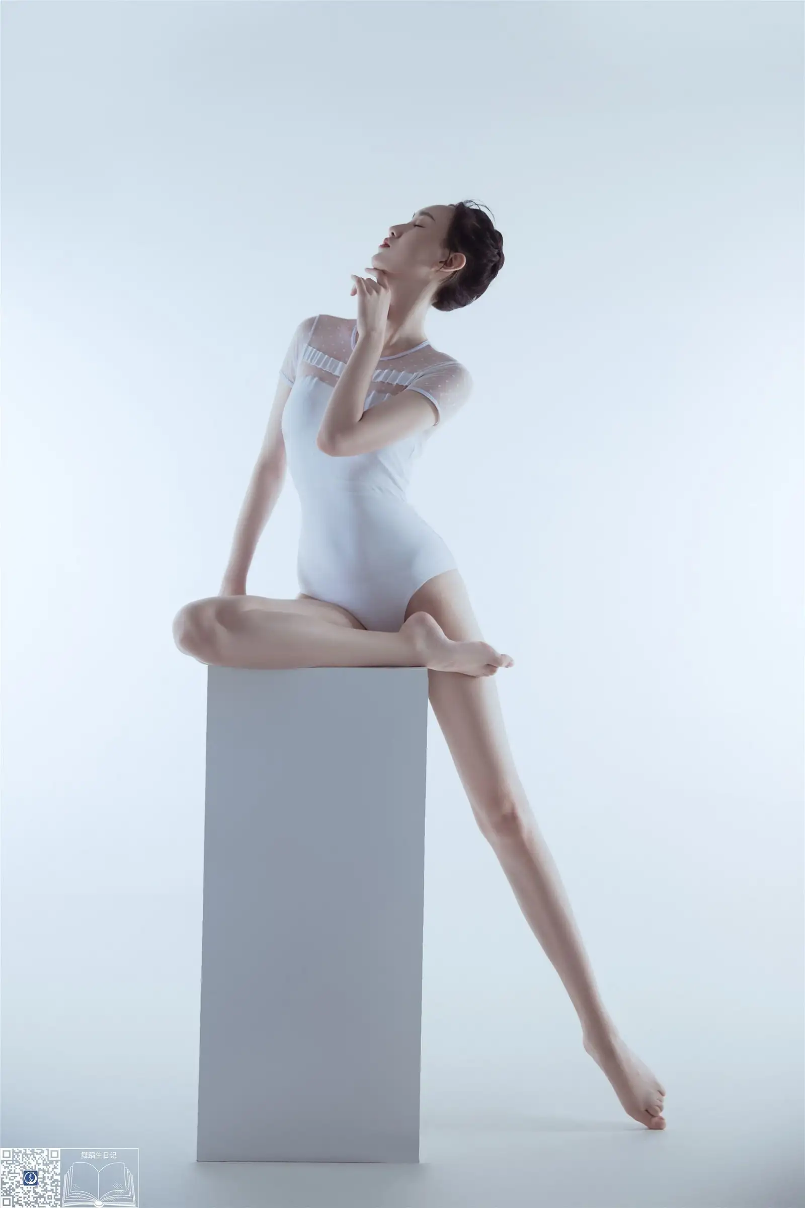 [GALLI嘉丽] 舞蹈生日记 014 – POPPY