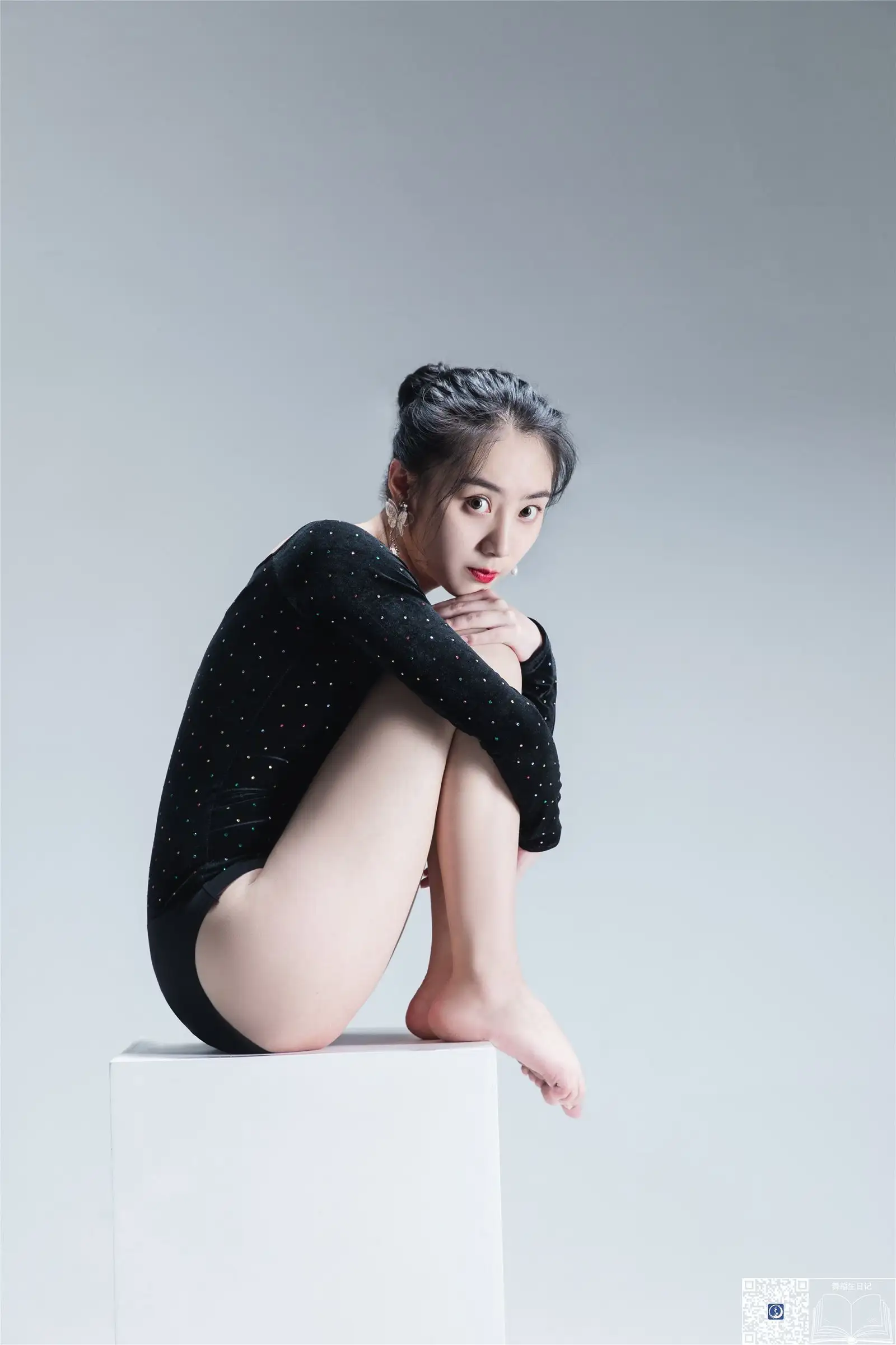 [GALLI嘉丽] 舞蹈生日记 015 – 唐可