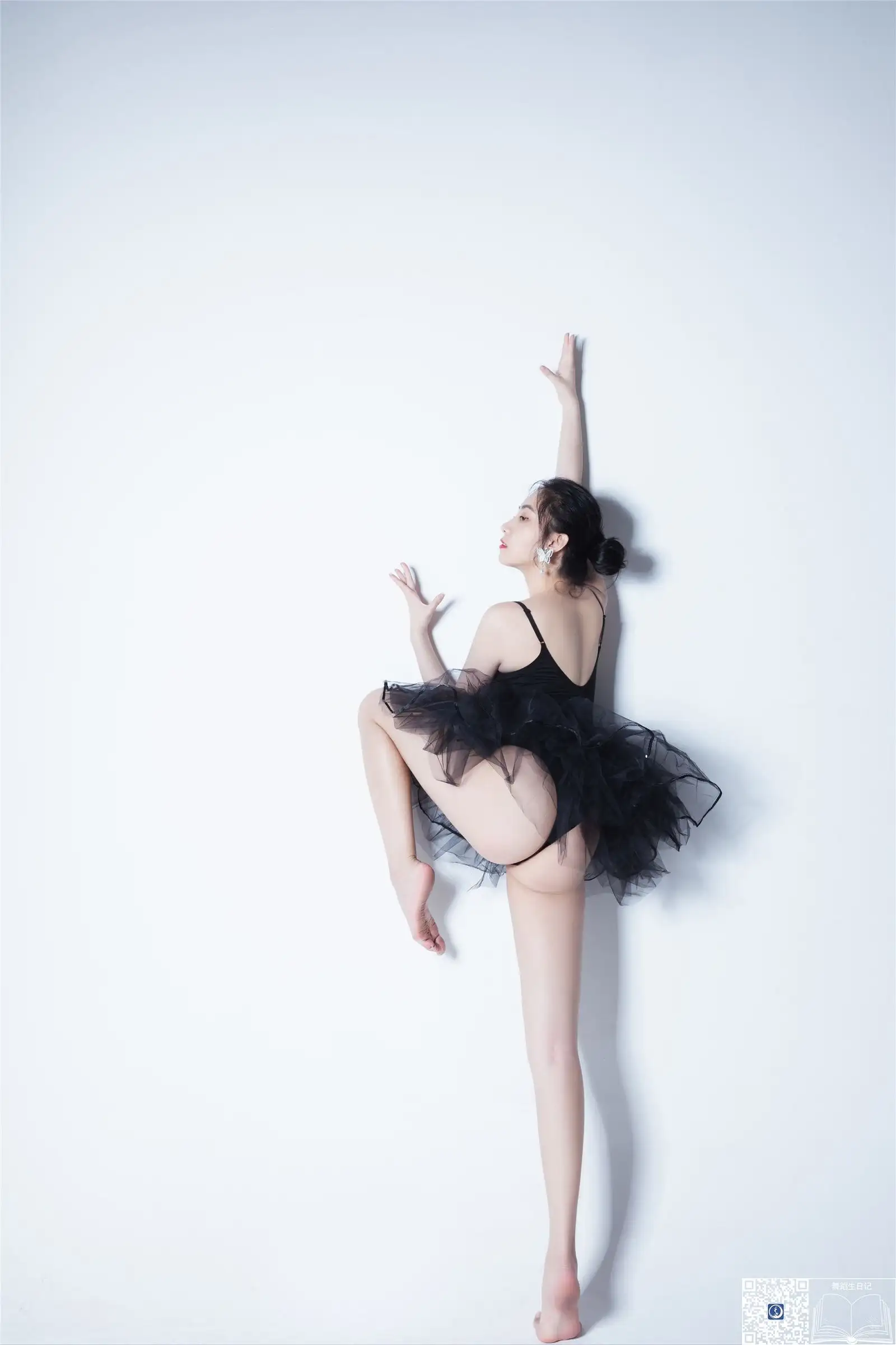 [GALLI嘉丽] 舞蹈生日记 019 – 唐可