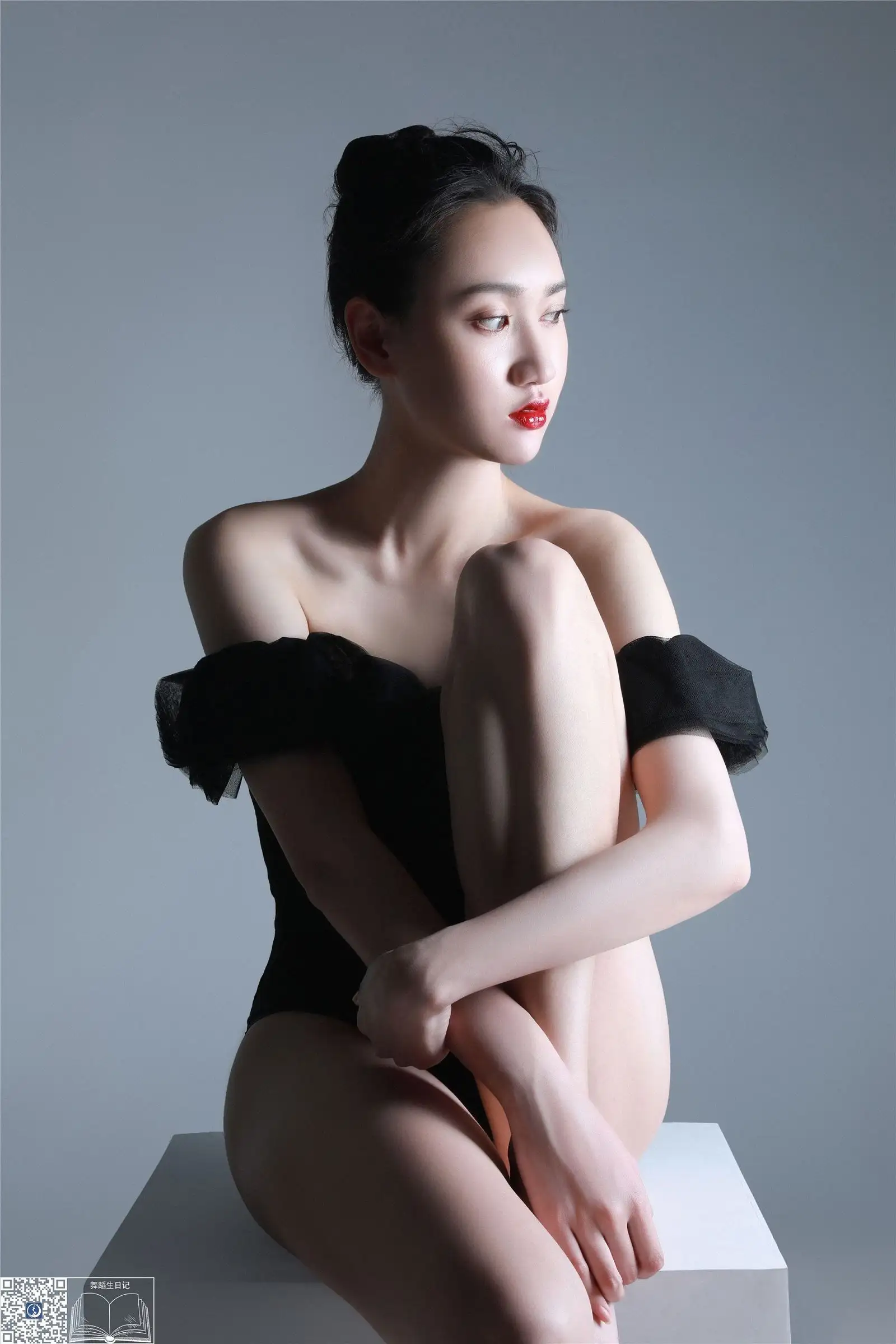 [GALLI嘉丽] 舞蹈生日记 014 – POPPY