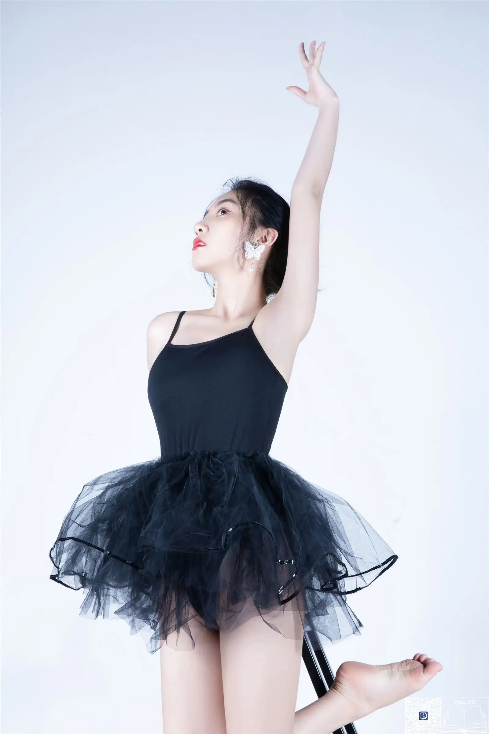 [GALLI嘉丽] 舞蹈生日记 019 – 唐可