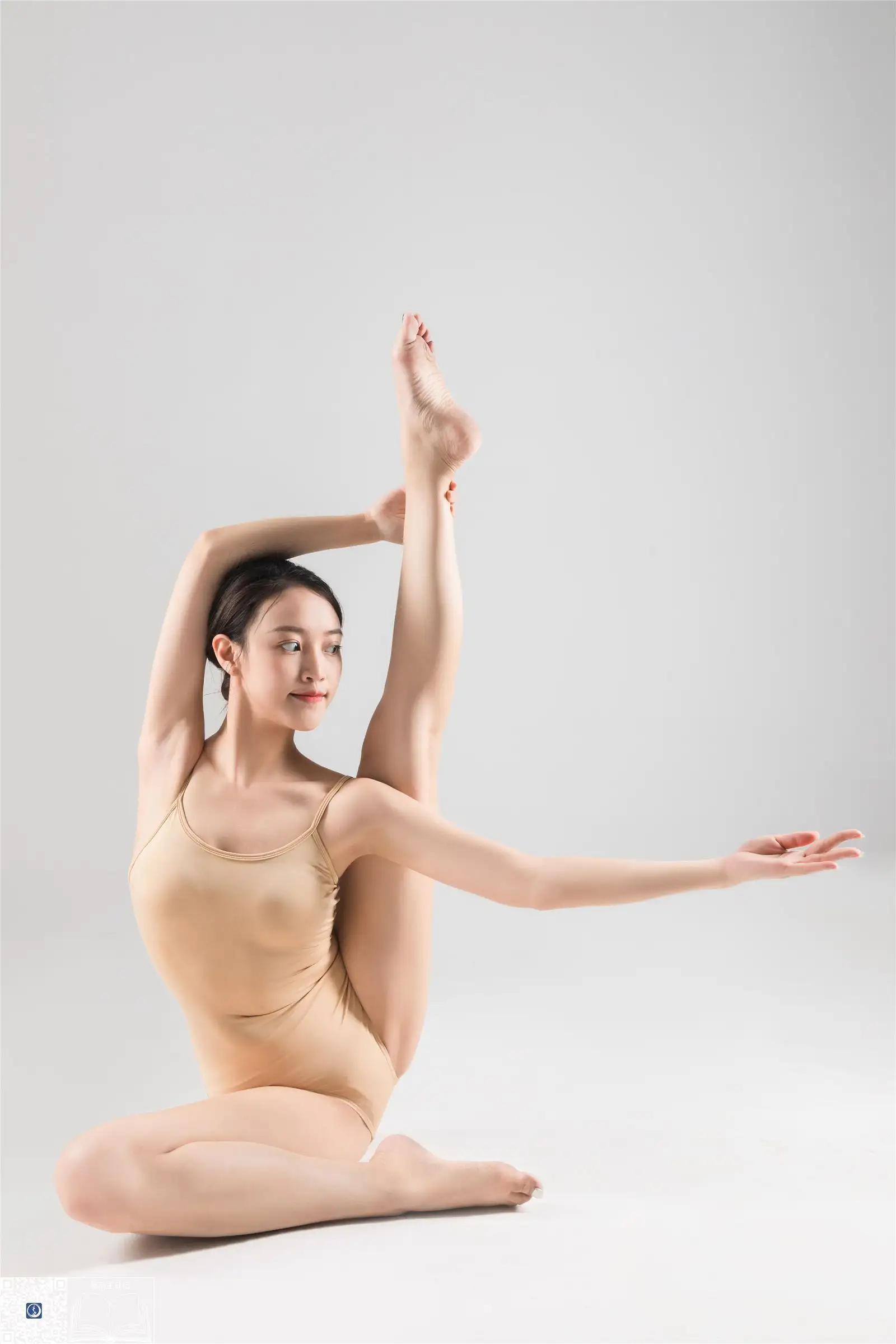 [GALLI嘉丽] 舞蹈生日记 012 – 舒雨