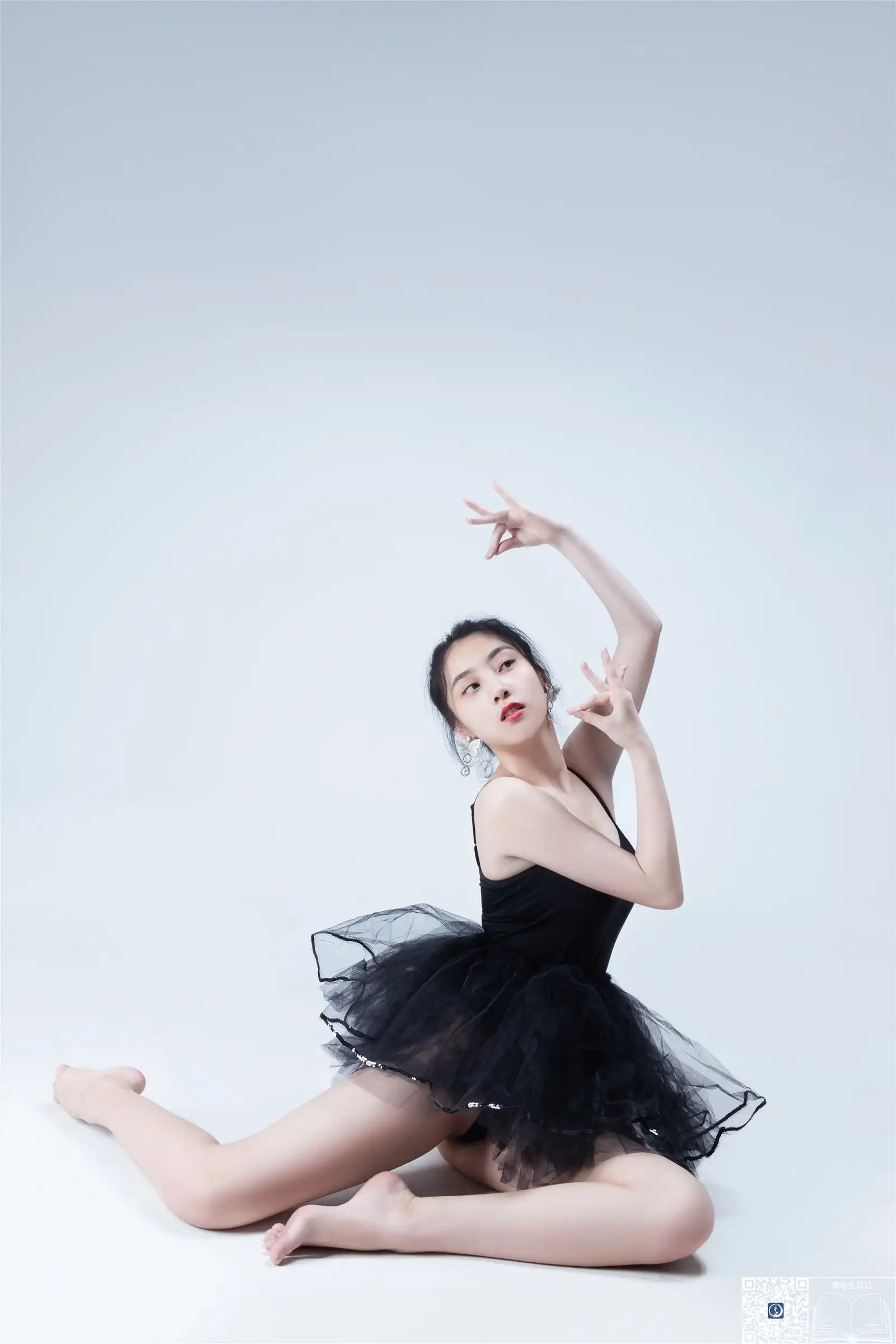 [GALLI嘉丽] 舞蹈生日记 019 – 唐可