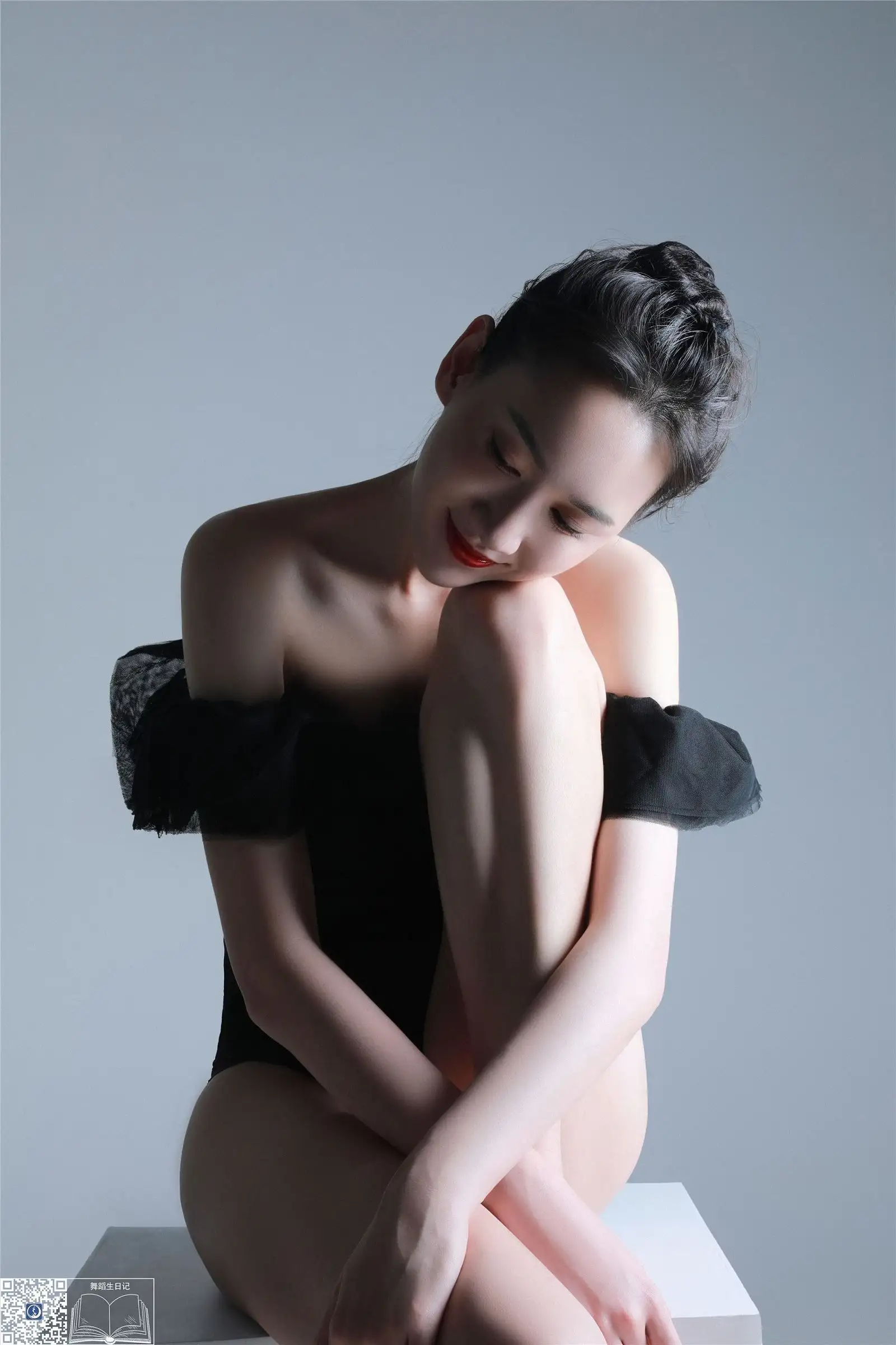 [GALLI嘉丽] 舞蹈生日记 014 – POPPY