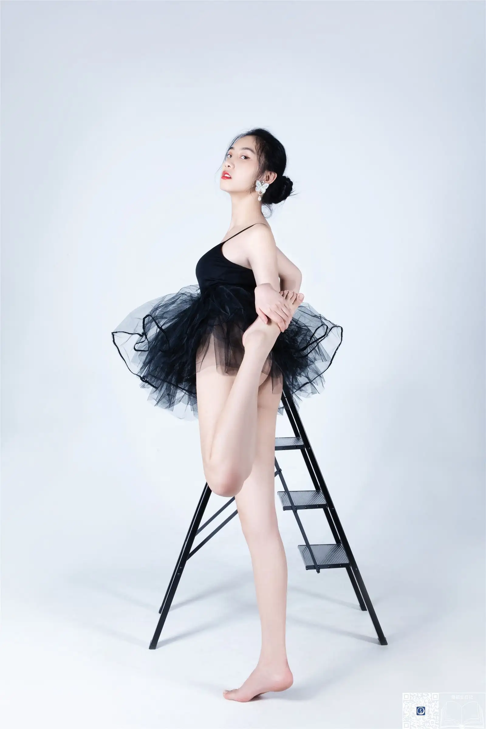 [GALLI嘉丽] 舞蹈生日记 019 – 唐可